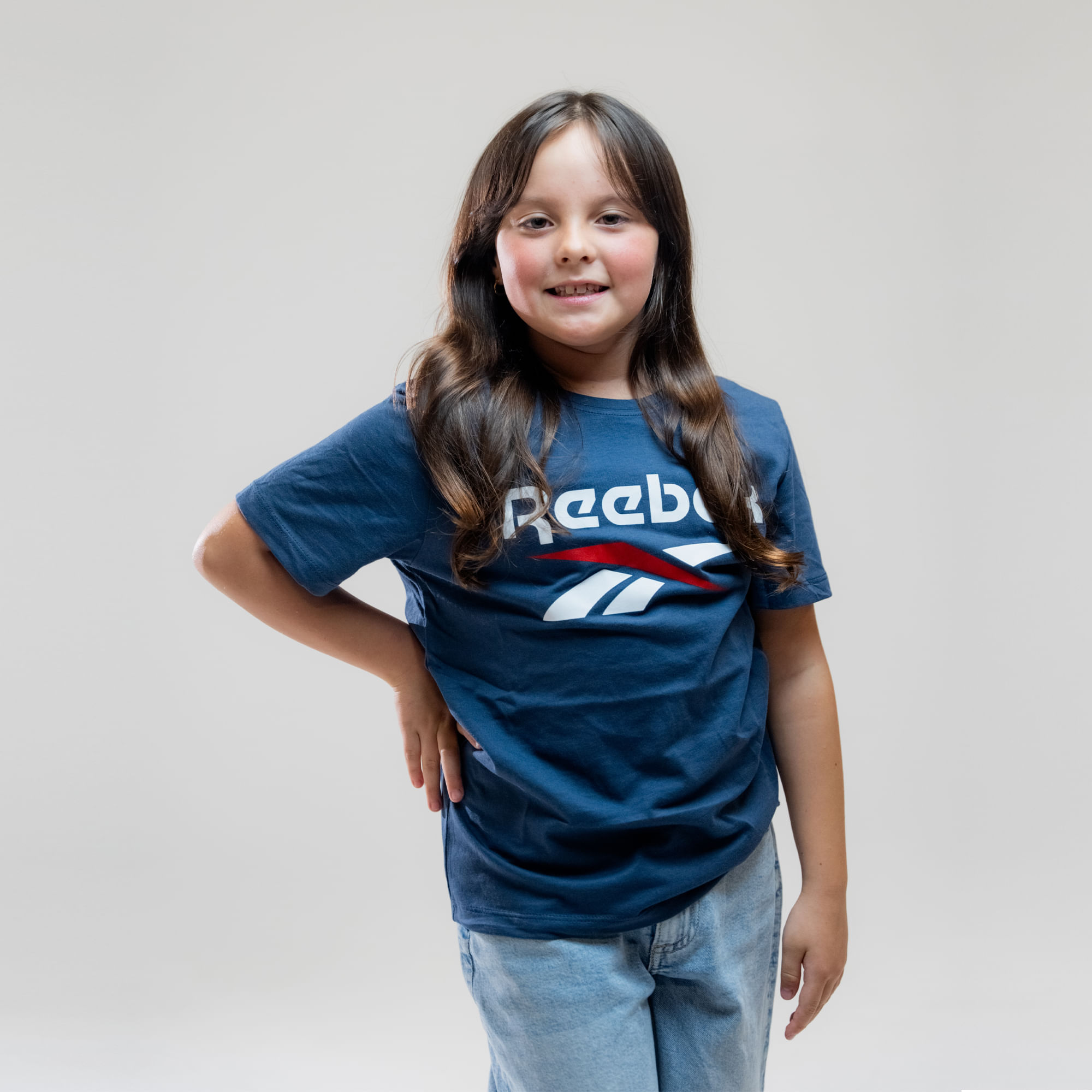 Camiseta Training | Kids Big Logo Tee | Niño - Imagen 1