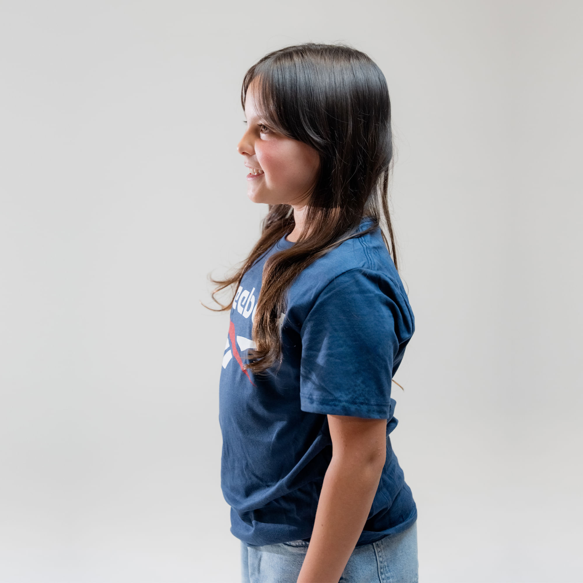 Camiseta Training | Kids Big Logo Tee | Niño - Imagen 3