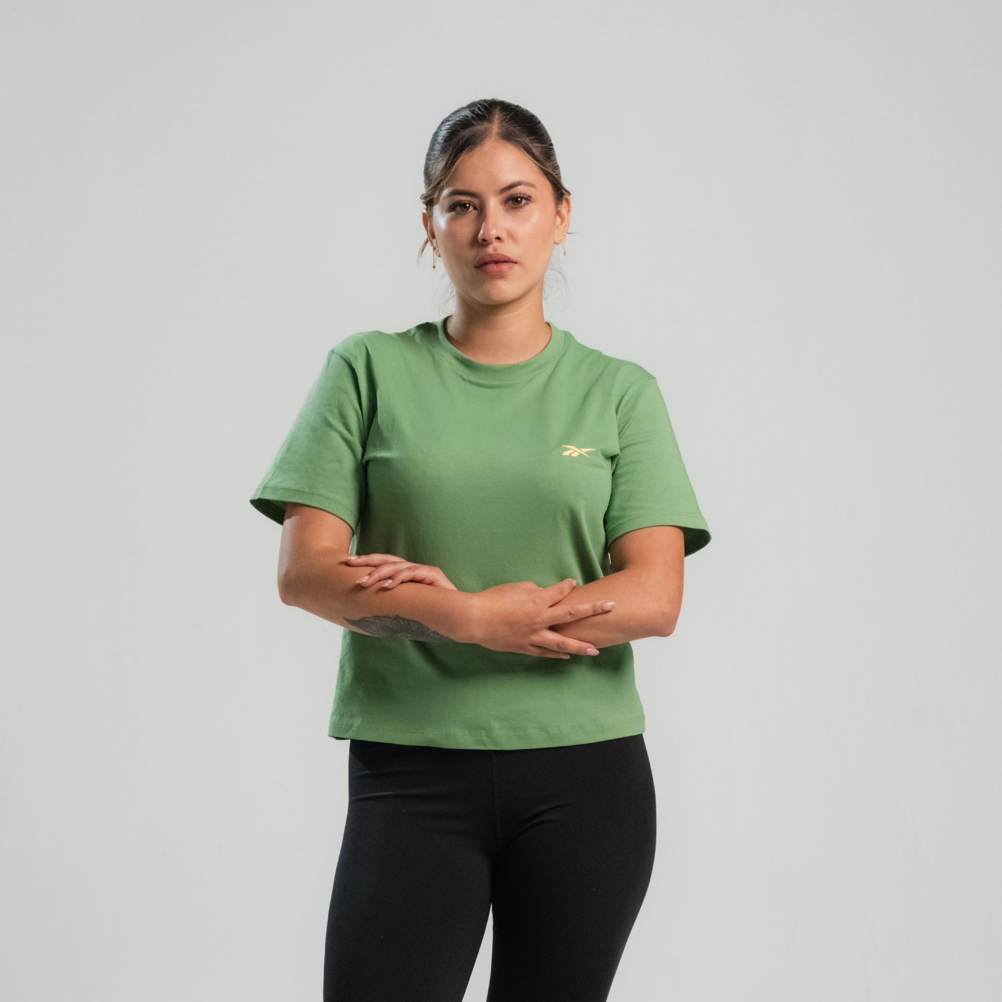Camiseta Classics | W Small Logo Tee | Mujer - Imagen 1