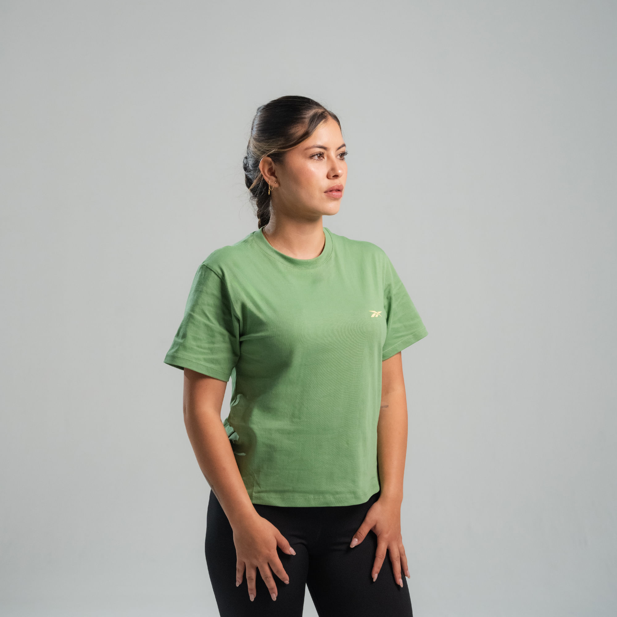 Camiseta Classics | W Small Logo Tee | Mujer - Imagen 2