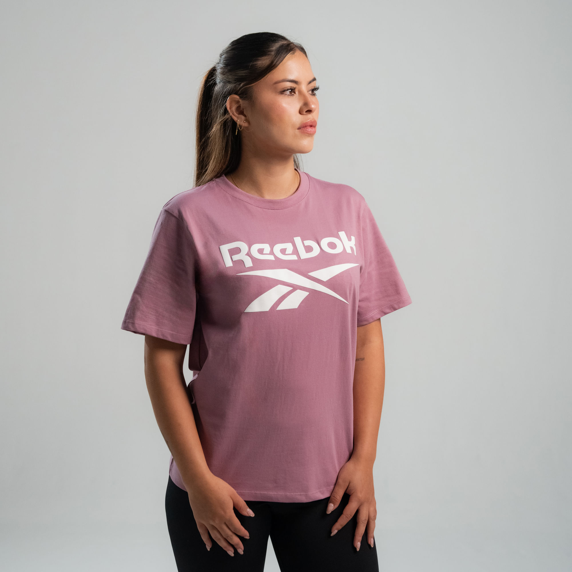 Camiseta Classics | Women Big Logo Tee | Mujer - Imagen 1