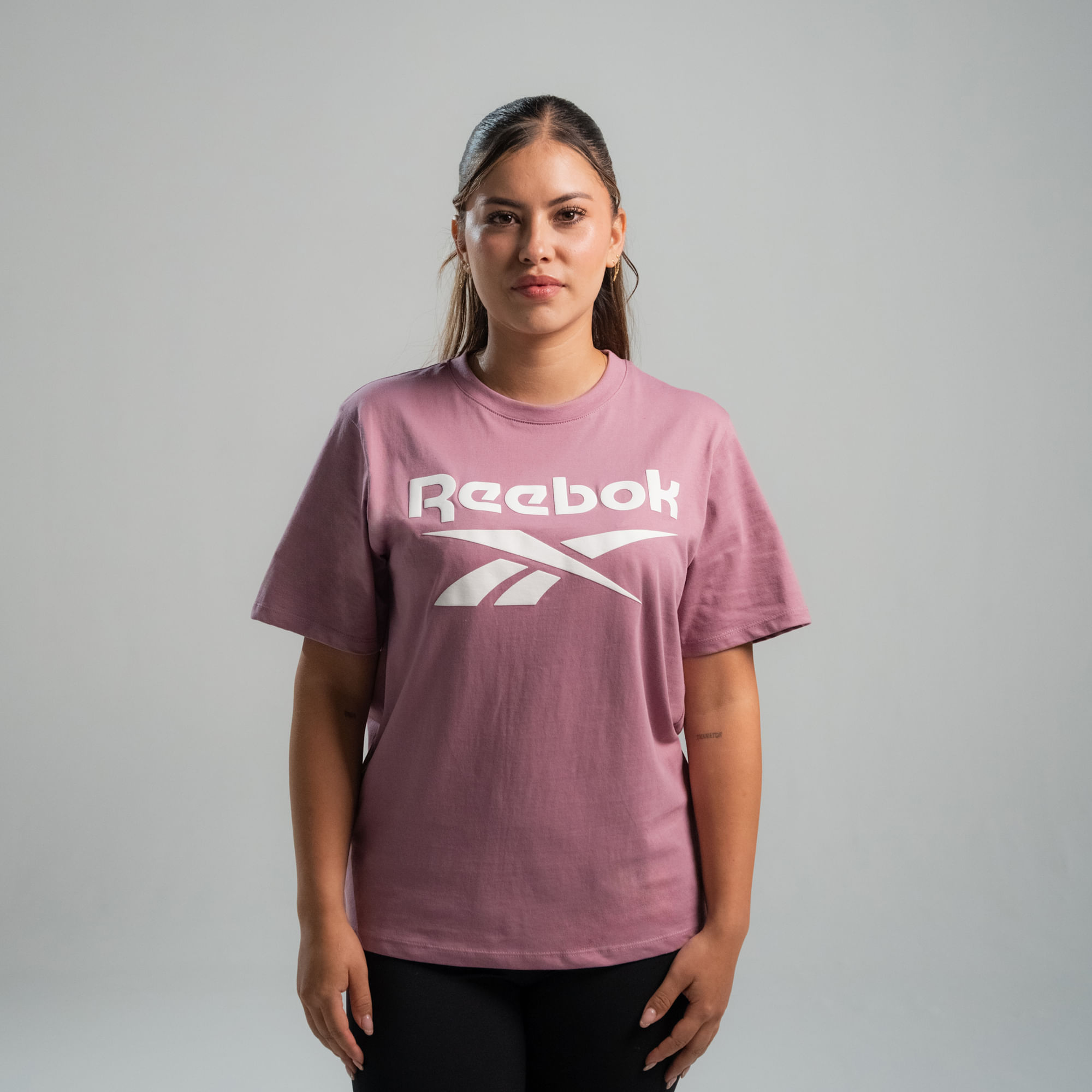 Camiseta Classics | Women Big Logo Tee | Mujer - Imagen 2