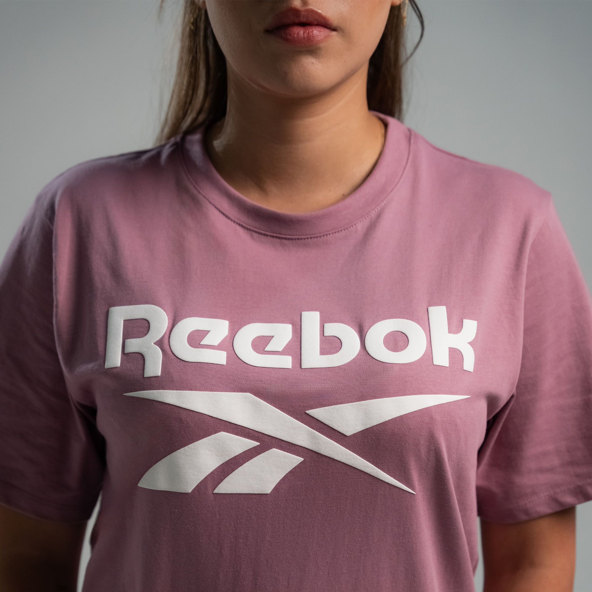 Camiseta Classics | Women Big Logo Tee | Mujer - Imagen 4