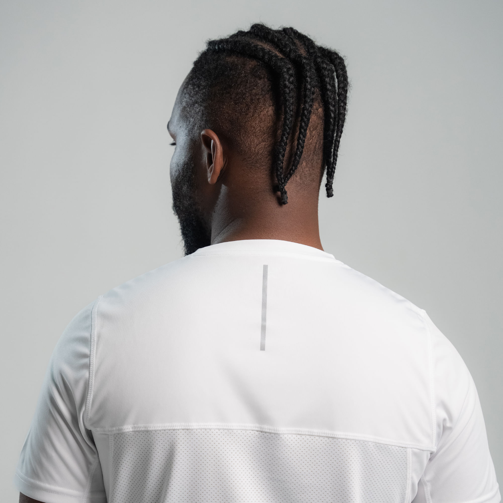 Camiseta Running | Id Running T-Shirt | Hombre - Imagen 3