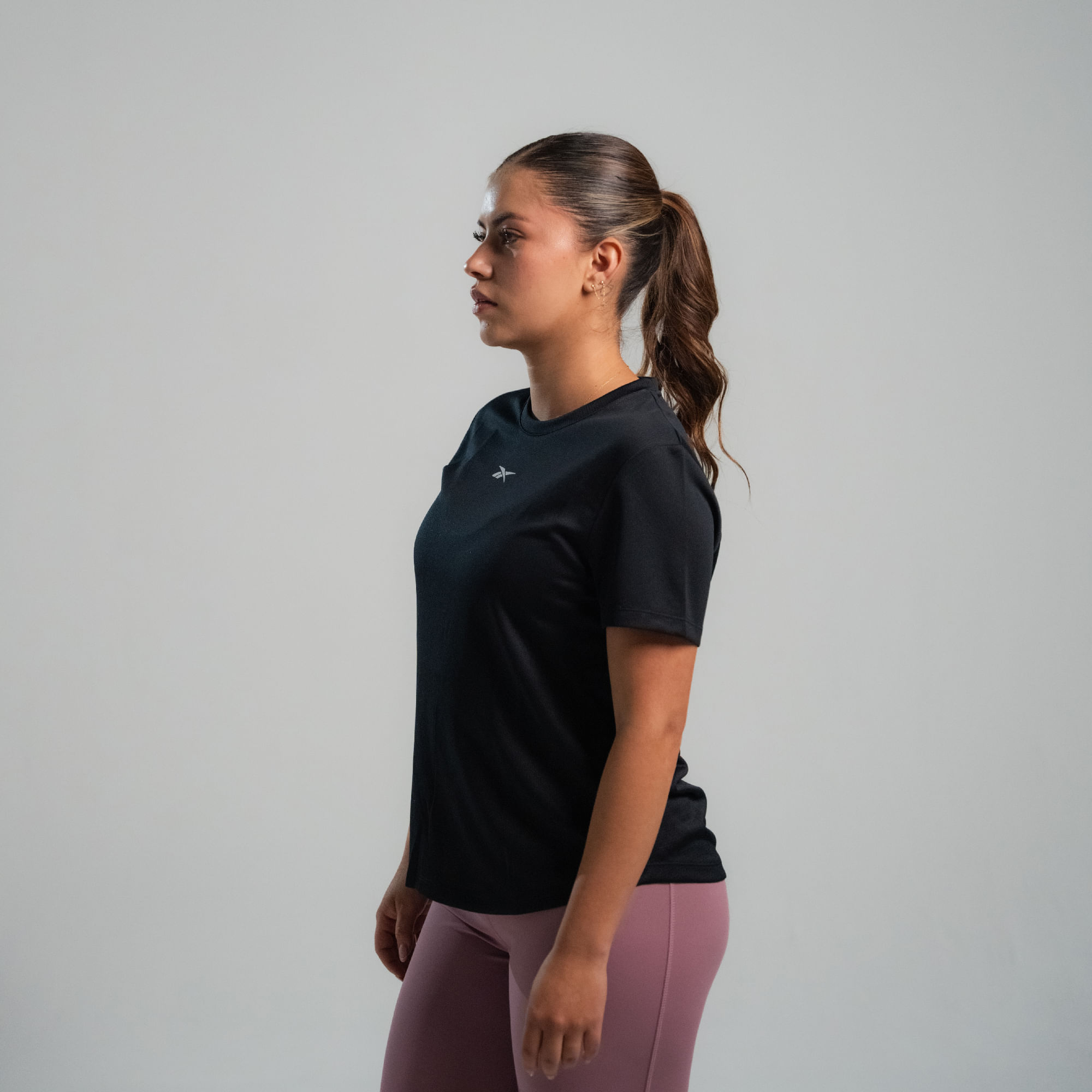 Camiseta Running | Id Running Women T-Shirt | Mujer - Imagen 2