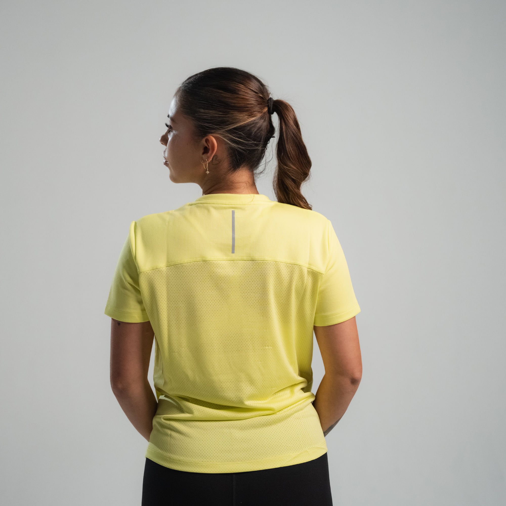 Camiseta Running | Id Running Women T-Shirt | Mujer - Imagen 3