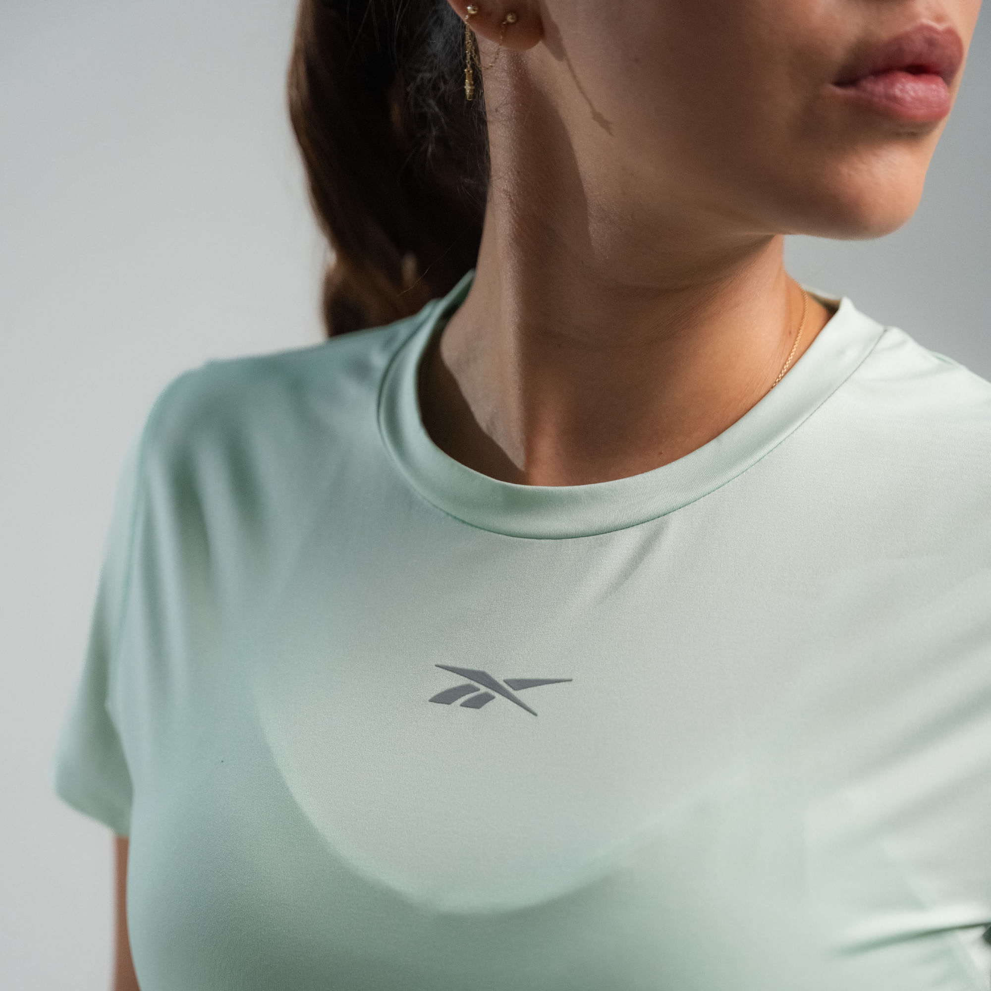 Camiseta Training | Id Train Women Tech Tee | Mujer - Imagen 4