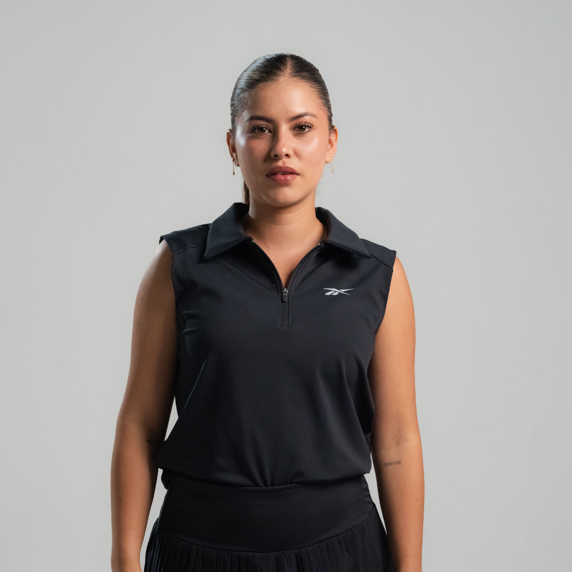 Esqueleto Training | Court Ss W Tee | Mujer - Imagen 1