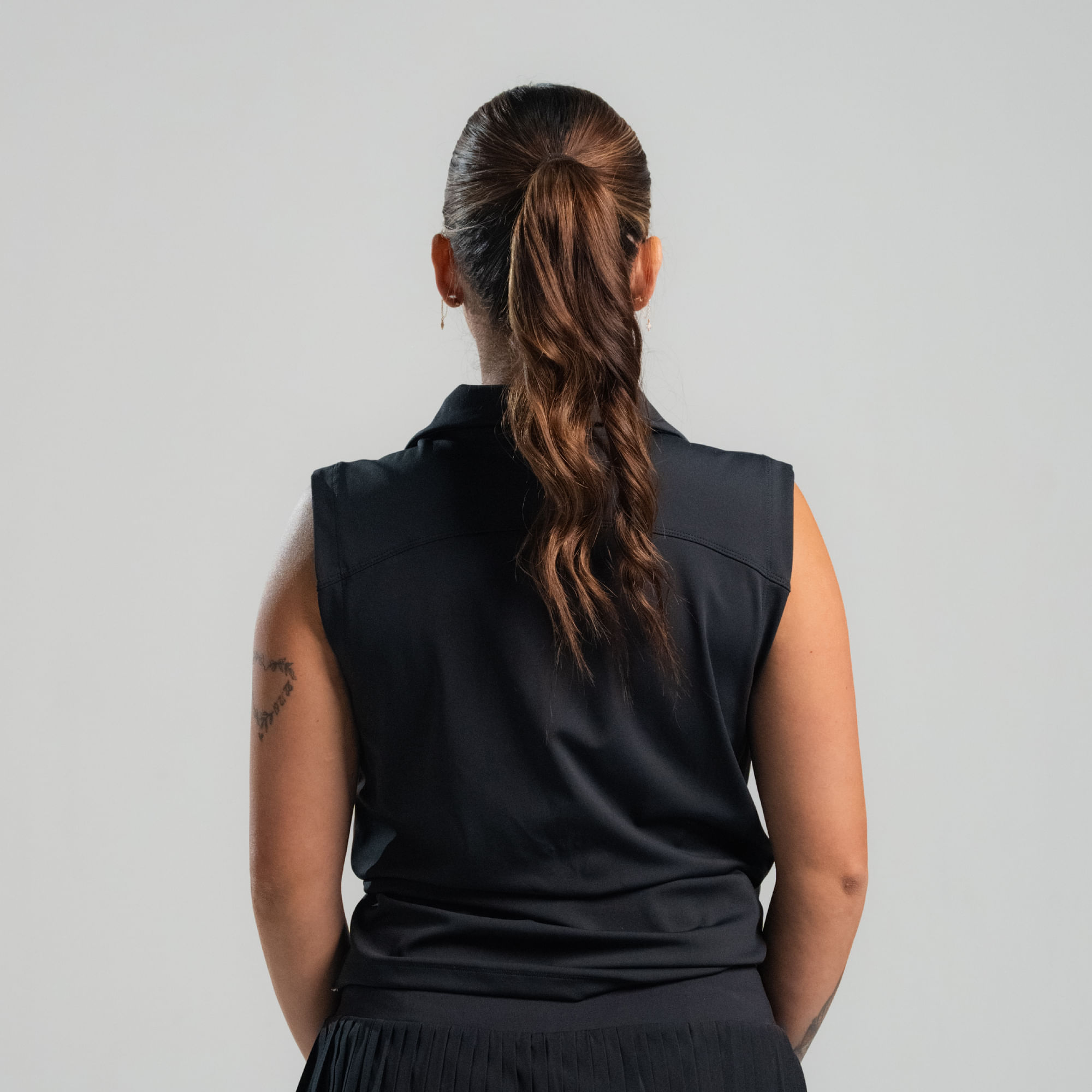 Esqueleto Training | Court Ss W Tee | Mujer - Imagen 3