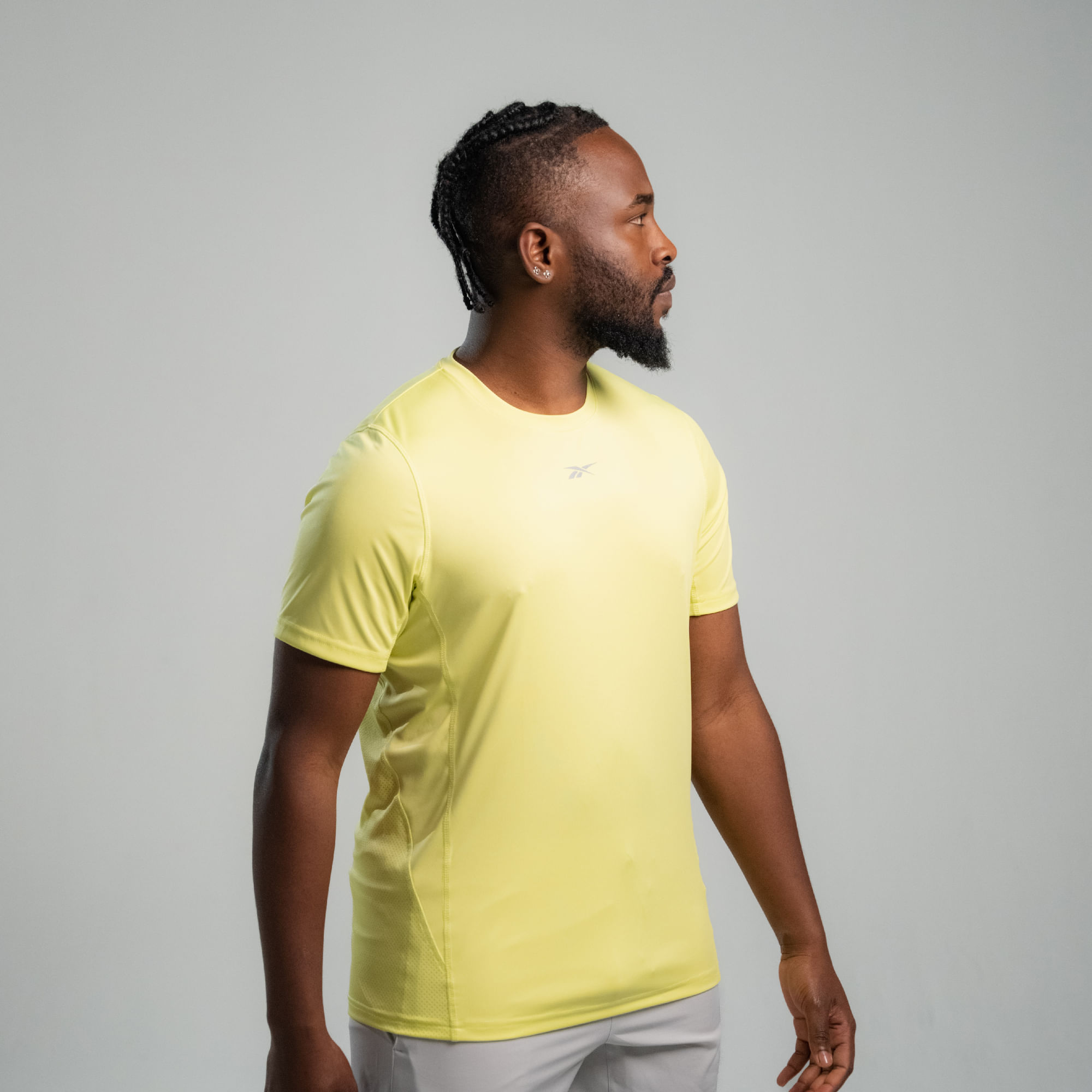 Camiseta Running | Id Running T-Shirt | Hombre - Imagen 2