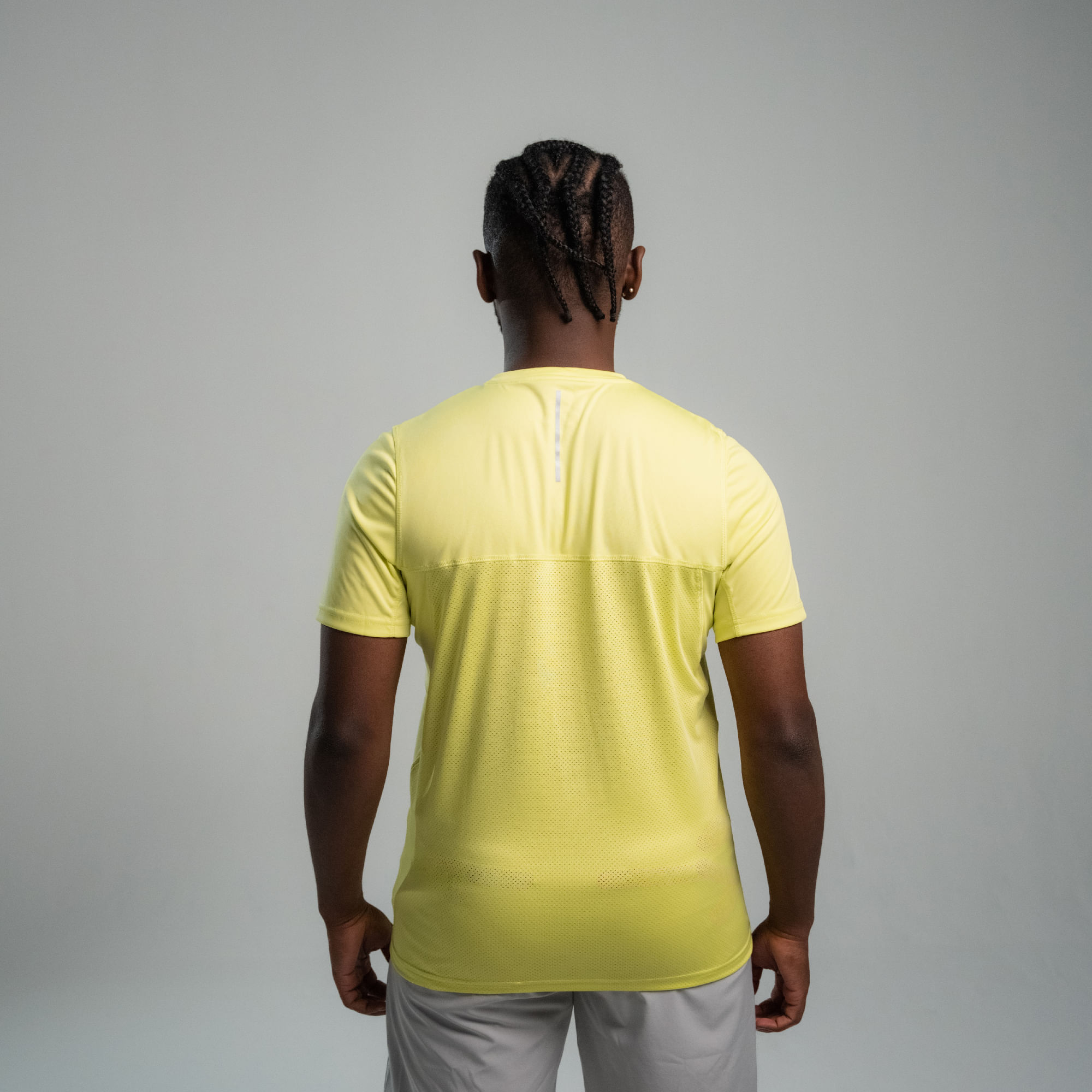 Camiseta Running | Id Running T-Shirt | Hombre - Imagen 3