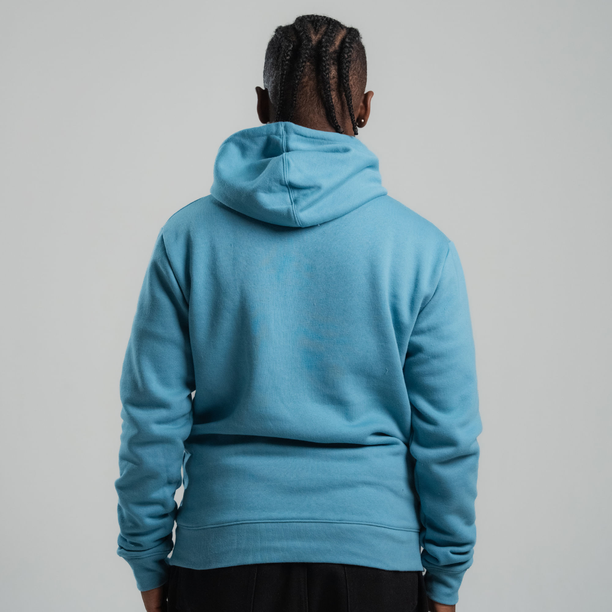 Hoodie Classics | Big Logo Fleece Hoodie | Hombre - Imagen 3