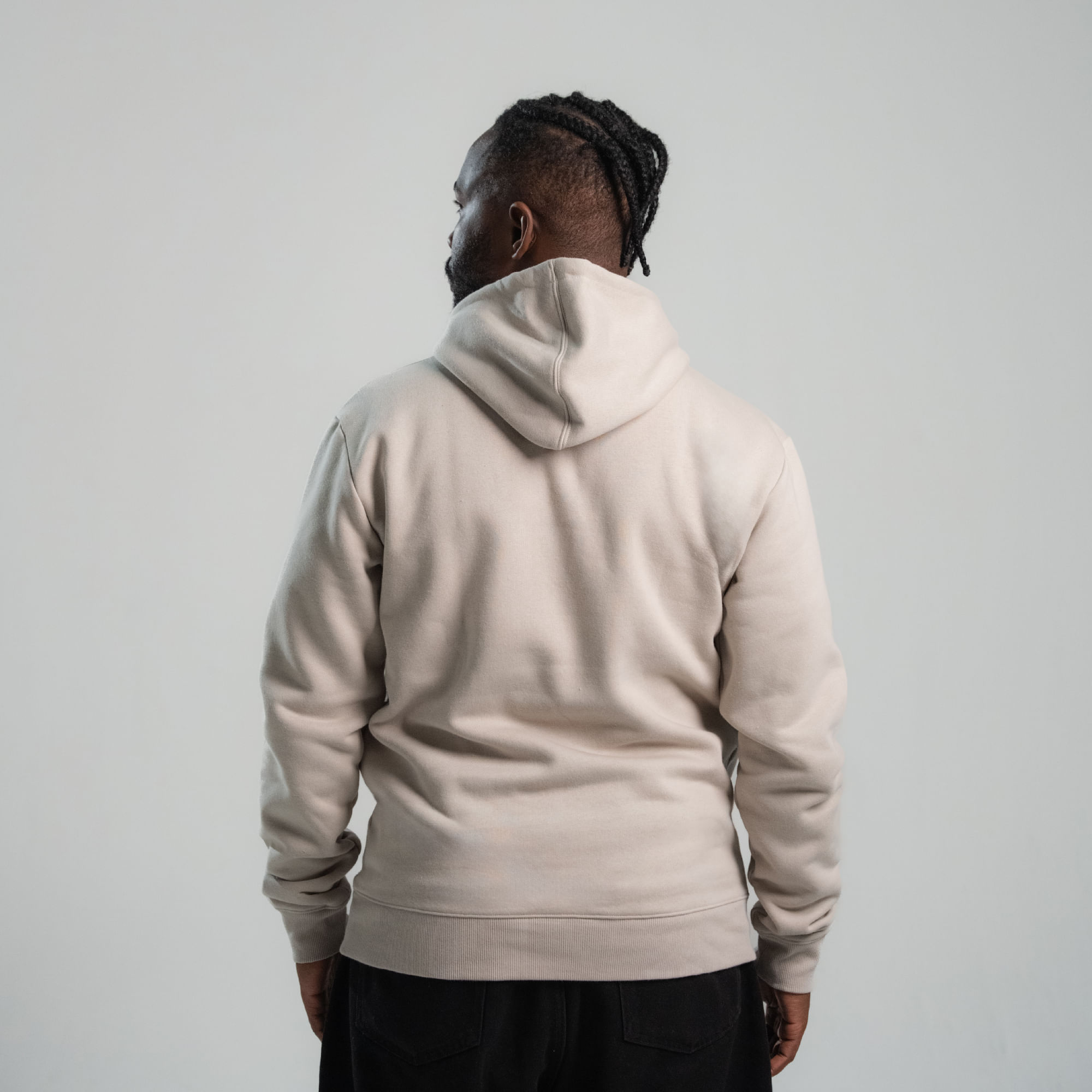 Hoodie Classics | Big Logo Fleece Hoodie | Hombre - Imagen 3