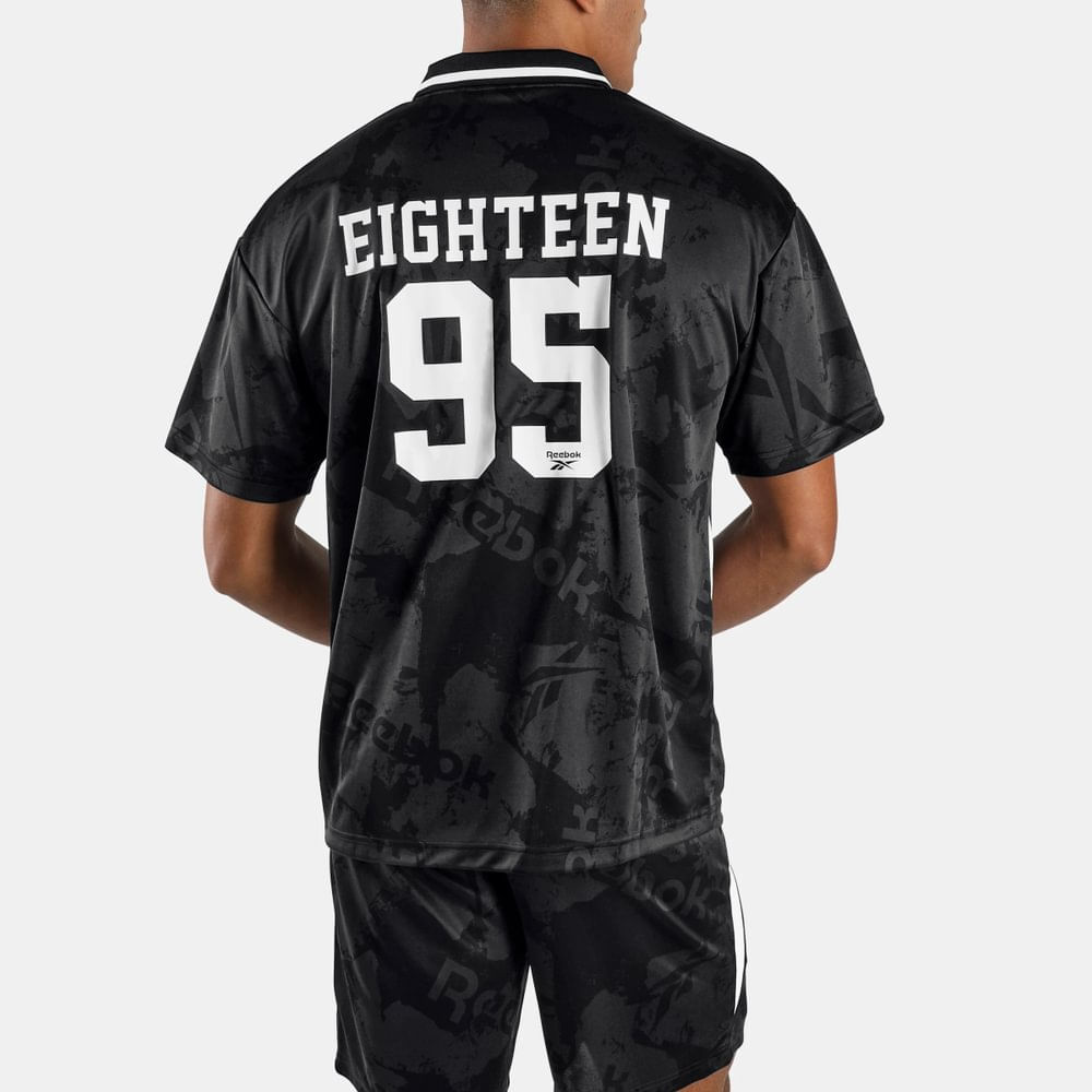 Camiseta Polo Classics | Street Sport Football Jersey | Unisex - Imagen 2