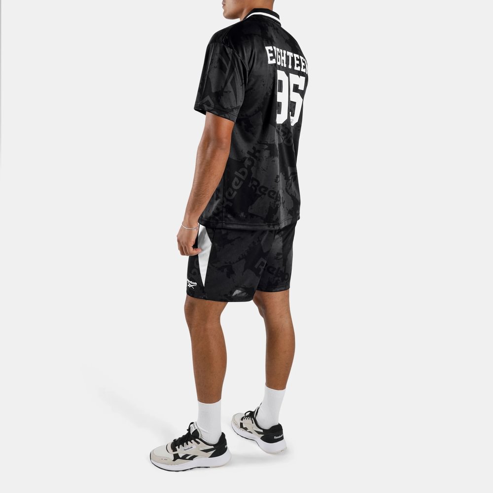 Camiseta Polo Classics | Street Sport Football Jersey | Unisex - Imagen 3