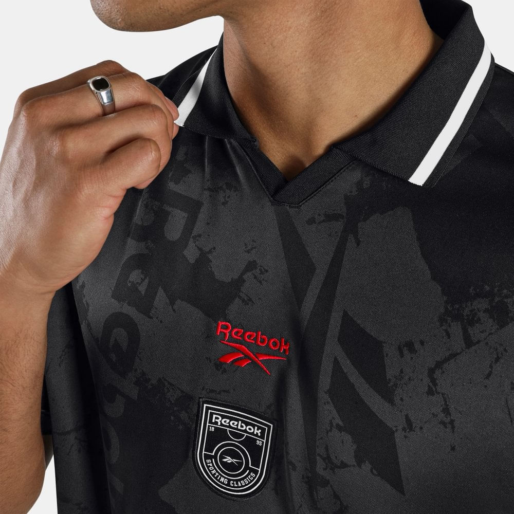 Camiseta Polo Classics | Street Sport Football Jersey | Unisex - Imagen 4