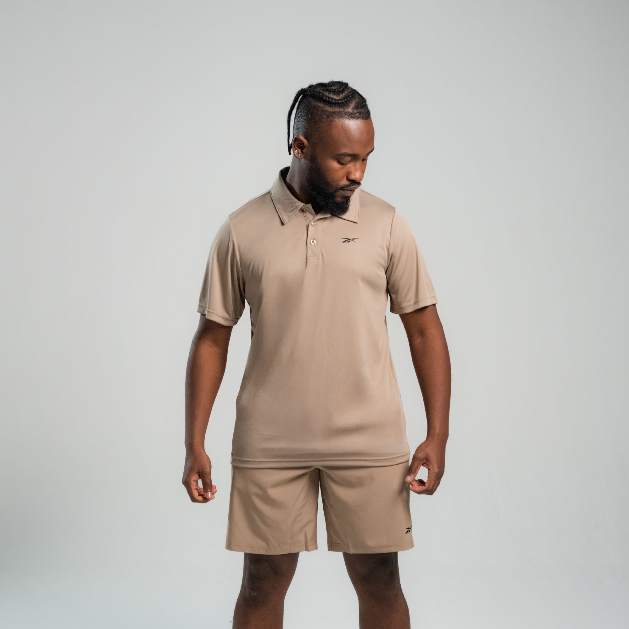 Camiseta Polo Training | Court Ss Polo Shirt | Hombre - Imagen 1