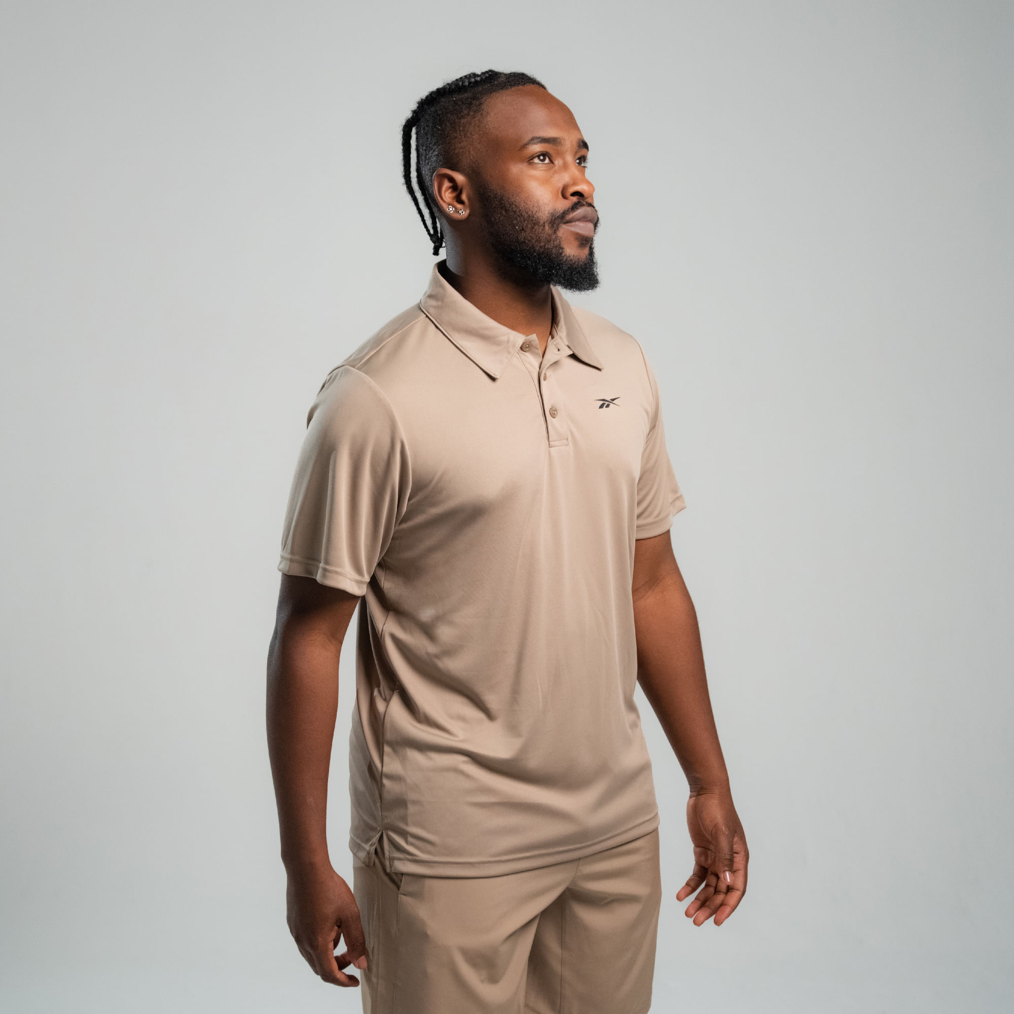 Camiseta Polo Training | Court Ss Polo Shirt | Hombre - Imagen 2