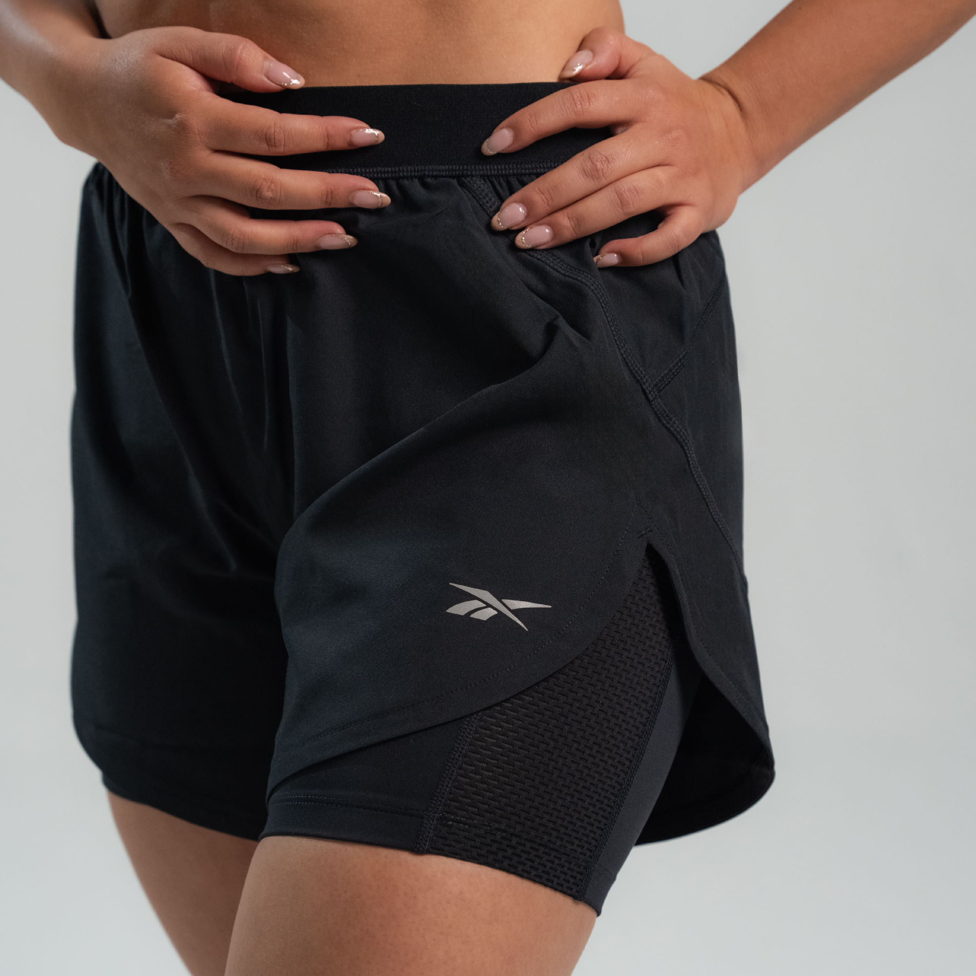 Pantaloneta Running | Running W  2In1 Short | Mujer - Imagen 3