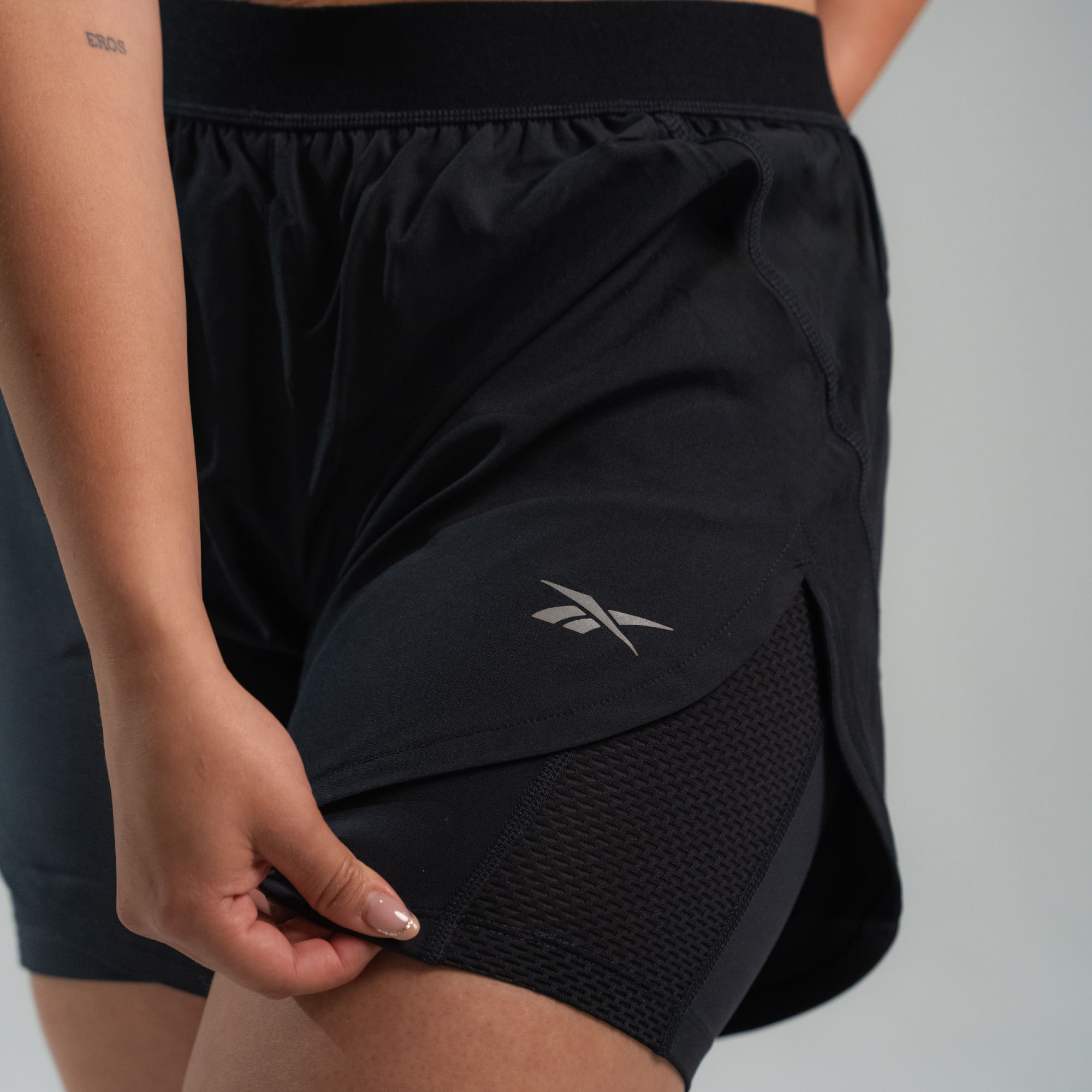 Pantaloneta Running | Running W  2In1 Short | Mujer - Imagen 4