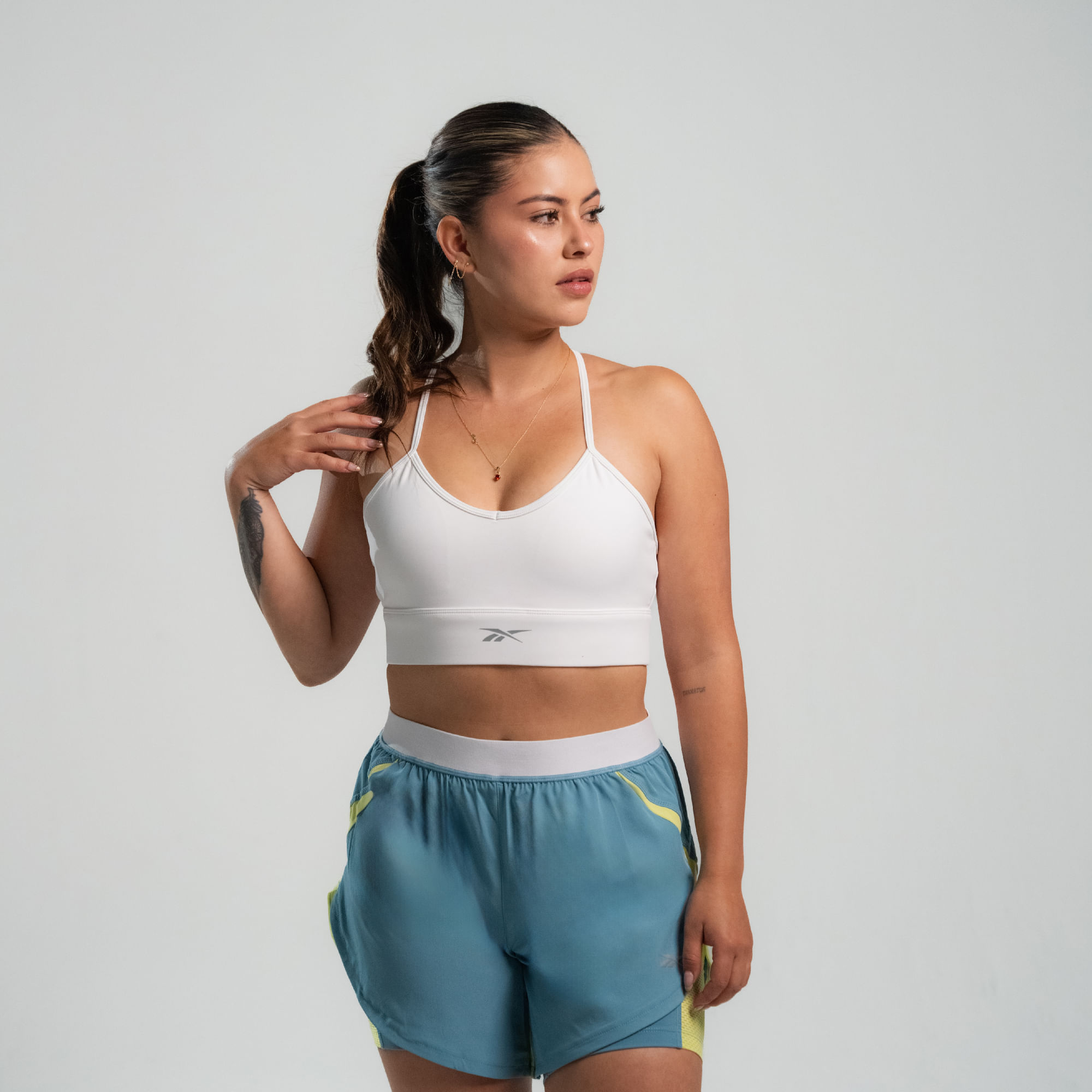 Pantaloneta Running | Running W  2In1 Short | Mujer - Imagen 1