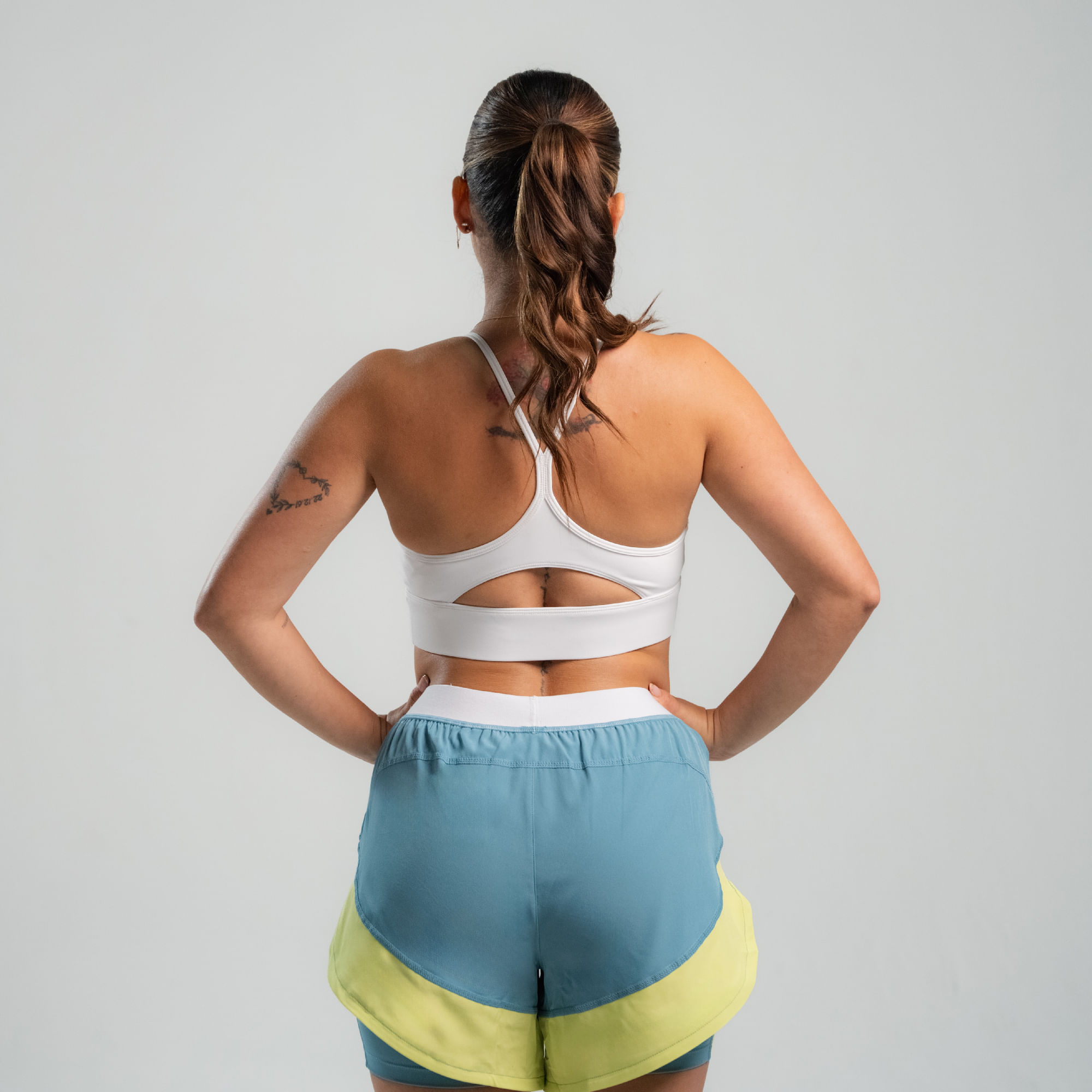 Pantaloneta Running | Running W  2In1 Short | Mujer - Imagen 3