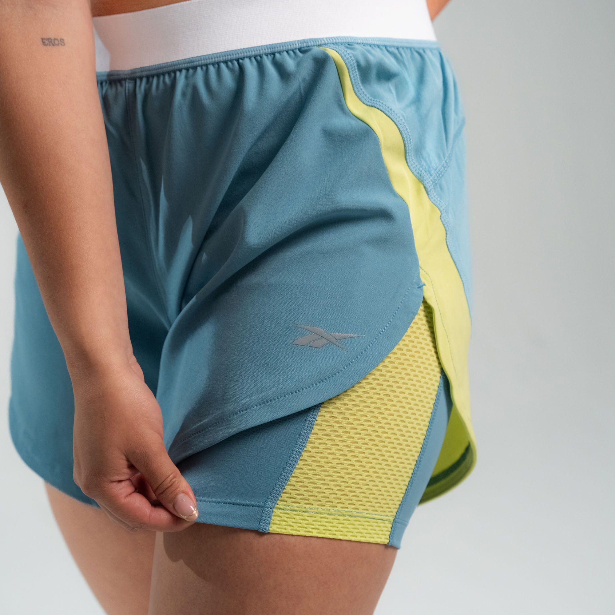Pantaloneta Running | Running W  2In1 Short | Mujer - Imagen 4