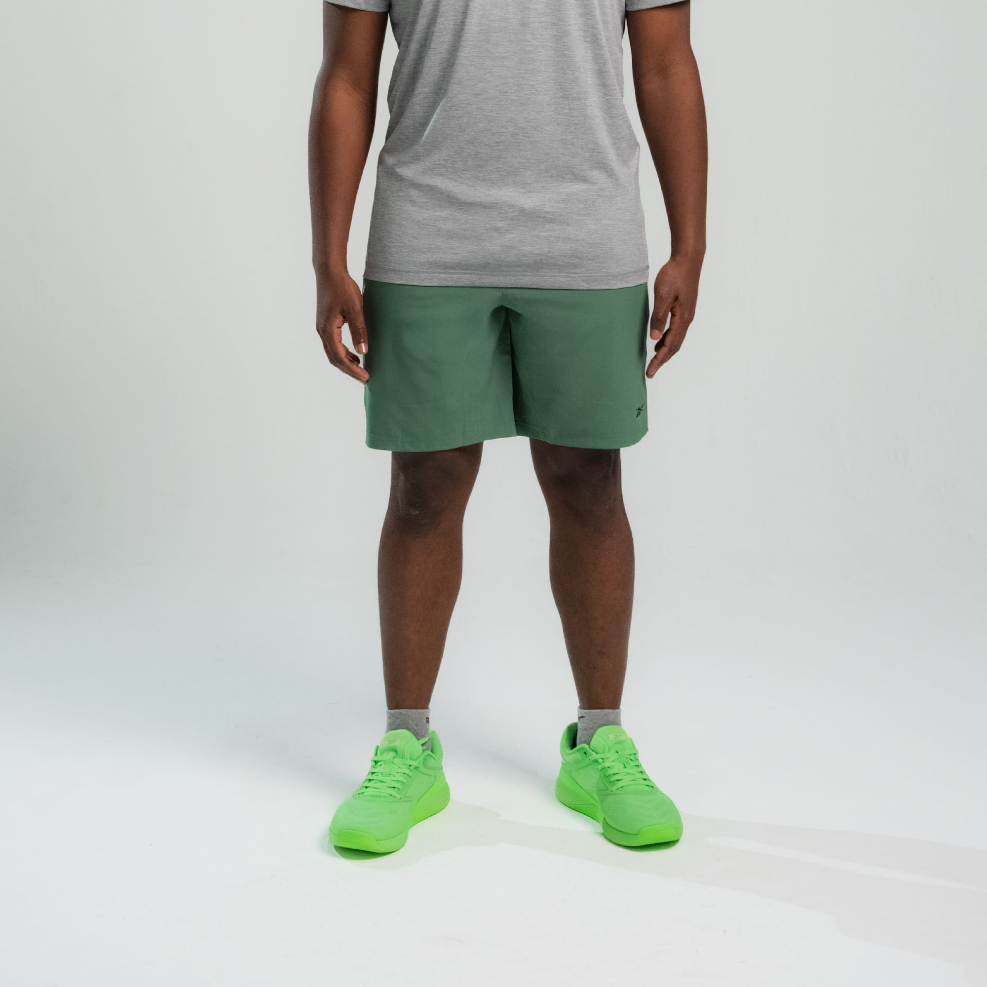 Pantaloneta Training | Id Train Woven Short  | Hombre - Imagen 2