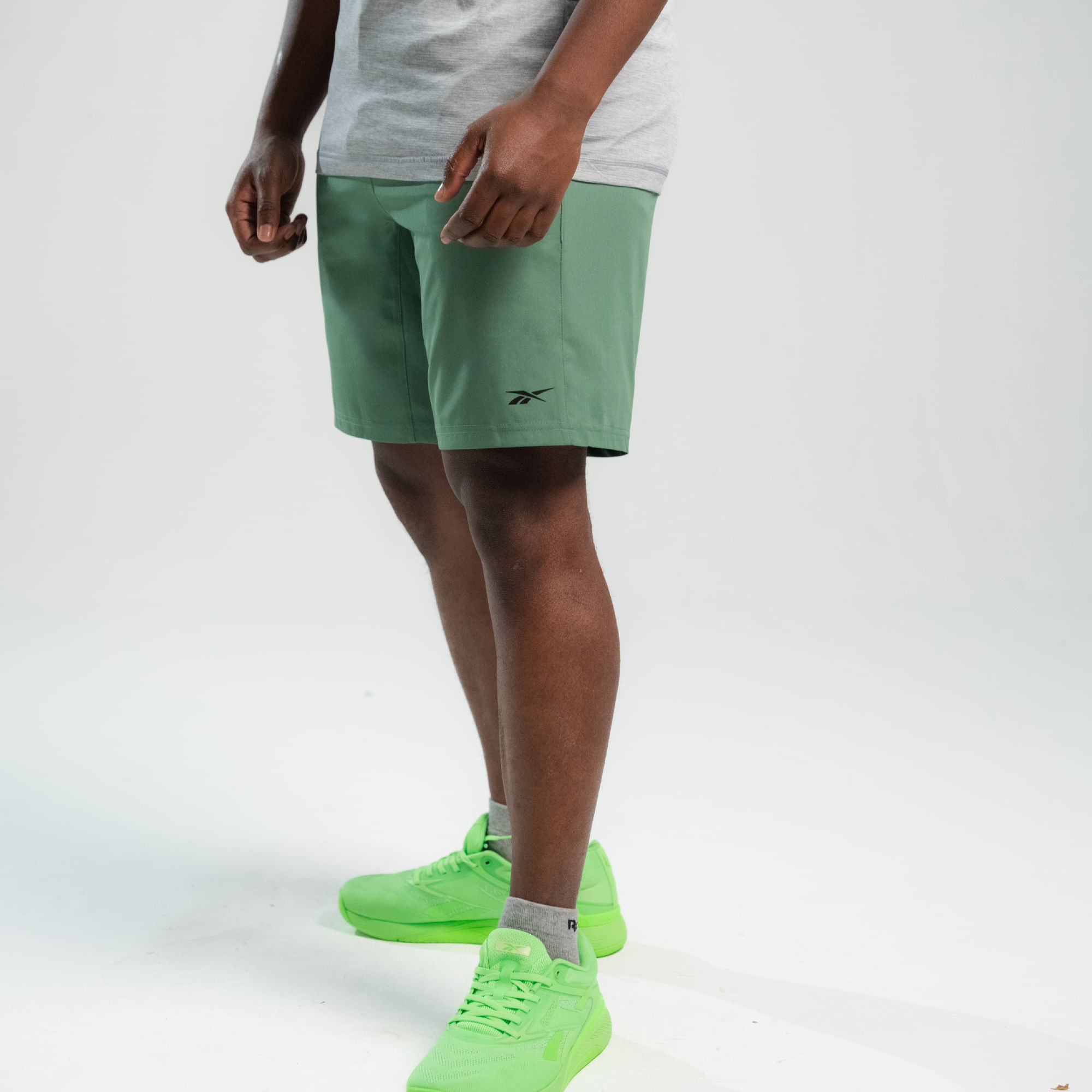 Pantaloneta Training | Id Train Woven Short  | Hombre - Imagen 3
