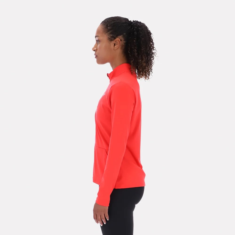 Chaqueta Trainning | Core Zip Through Jacket | Mujer - Imagen 3