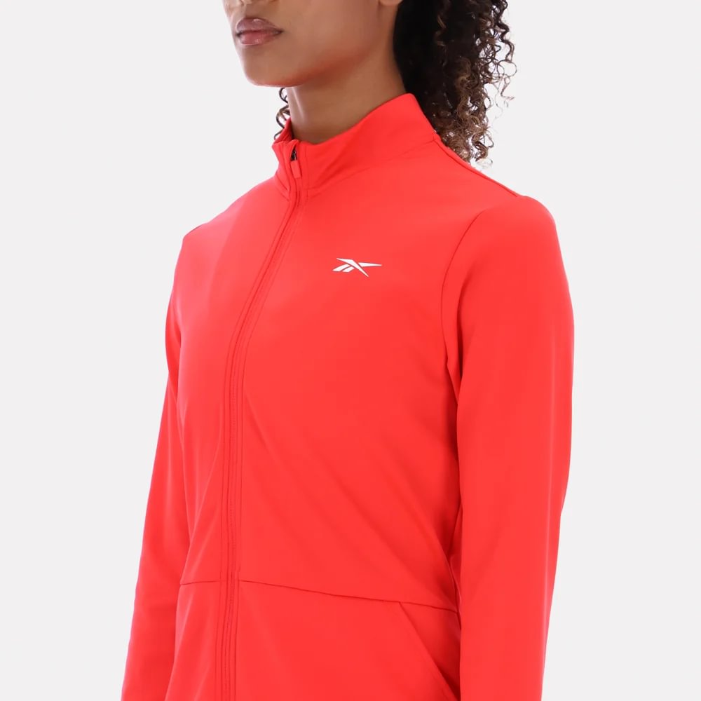 Chaqueta Trainning | Core Zip Through Jacket | Mujer - Imagen 4