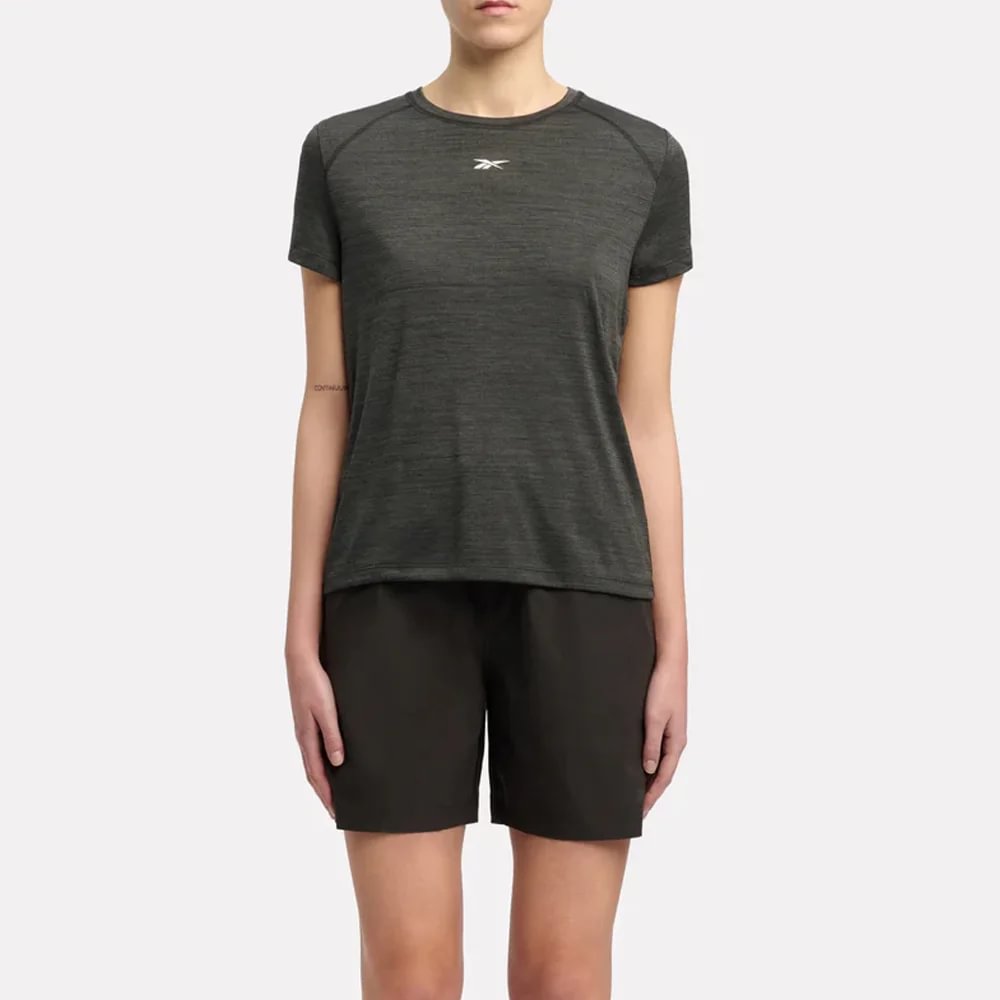 Camiseta Training | Id Train Tee | Mujer - Imagen 1