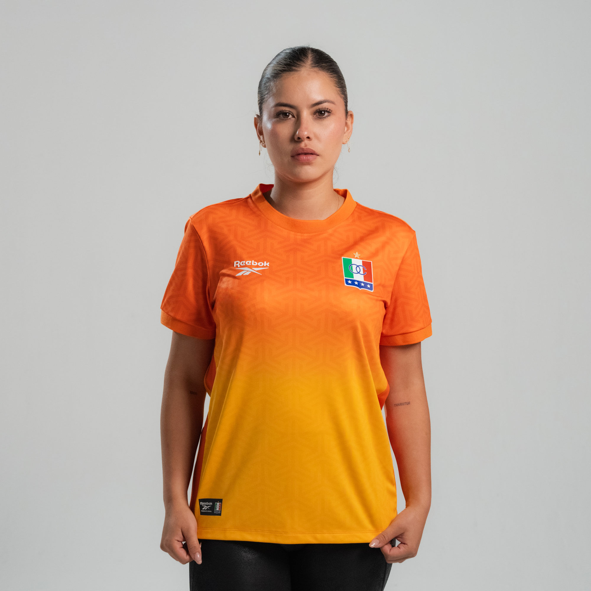 Camiseta Fútbol Once Caldas | Arquero 1 | Mujer - Imagen 1