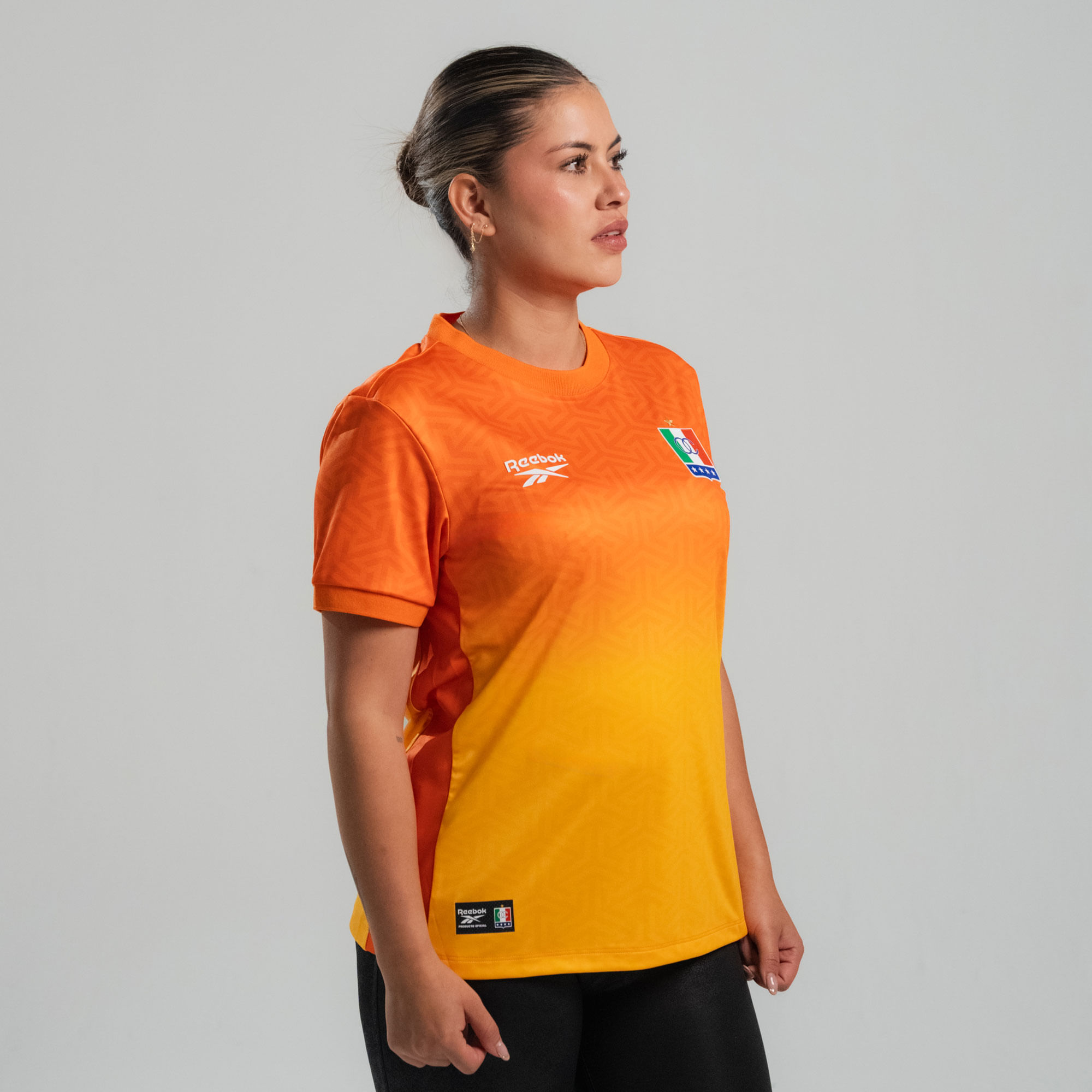 Camiseta Fútbol Once Caldas | Arquero 1 | Mujer - Imagen 2