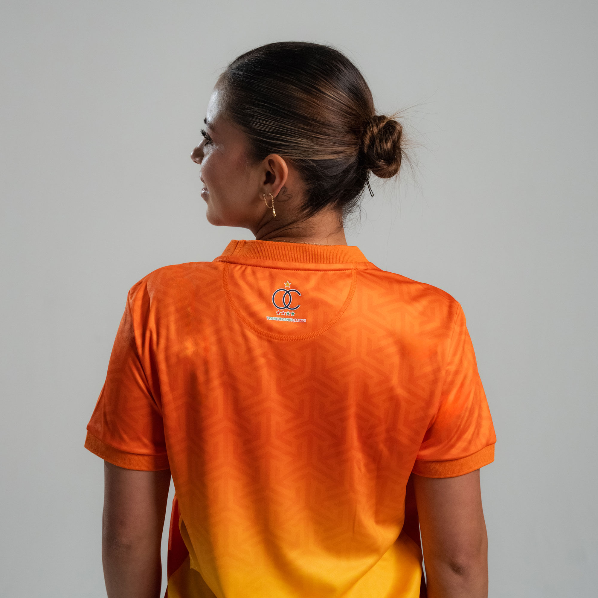 Camiseta Fútbol Once Caldas | Arquero 1 | Mujer - Imagen 3