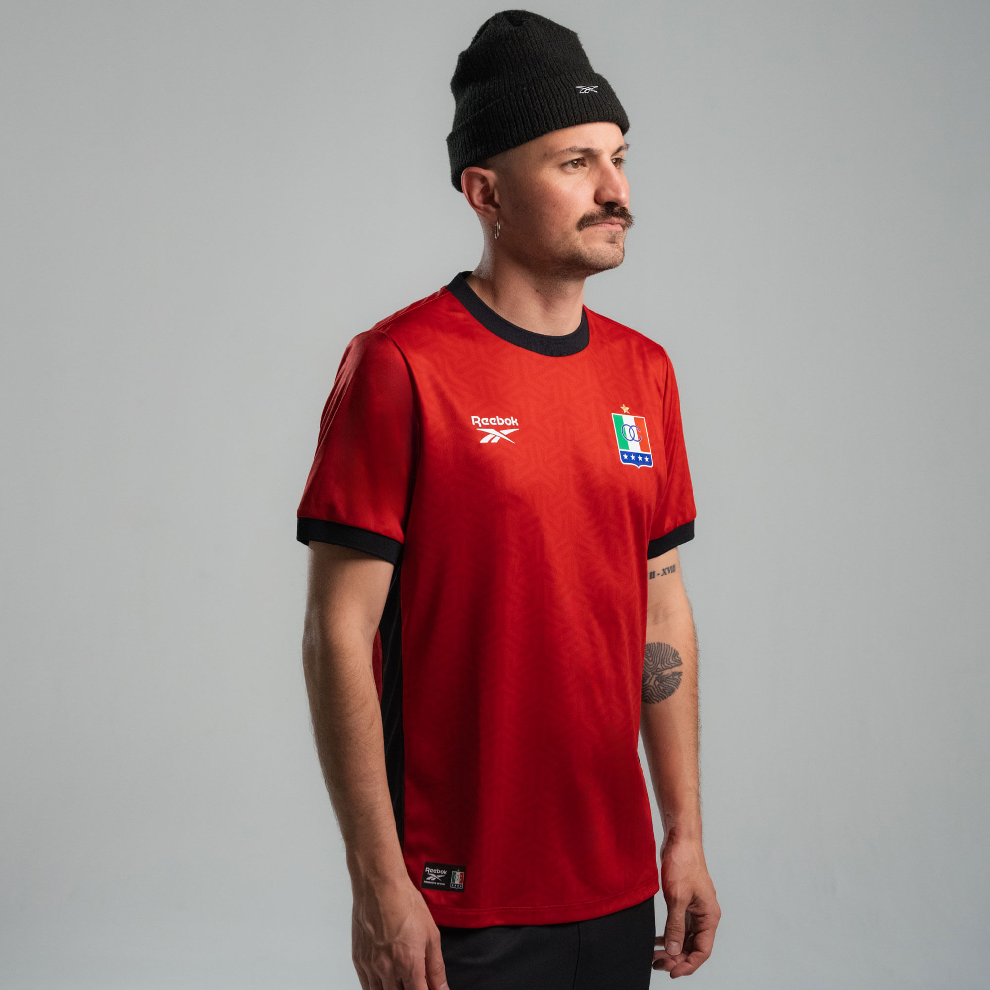 Camiseta Fútbol Once Caldas | Arquero 2 | Hombre - Imagen 2