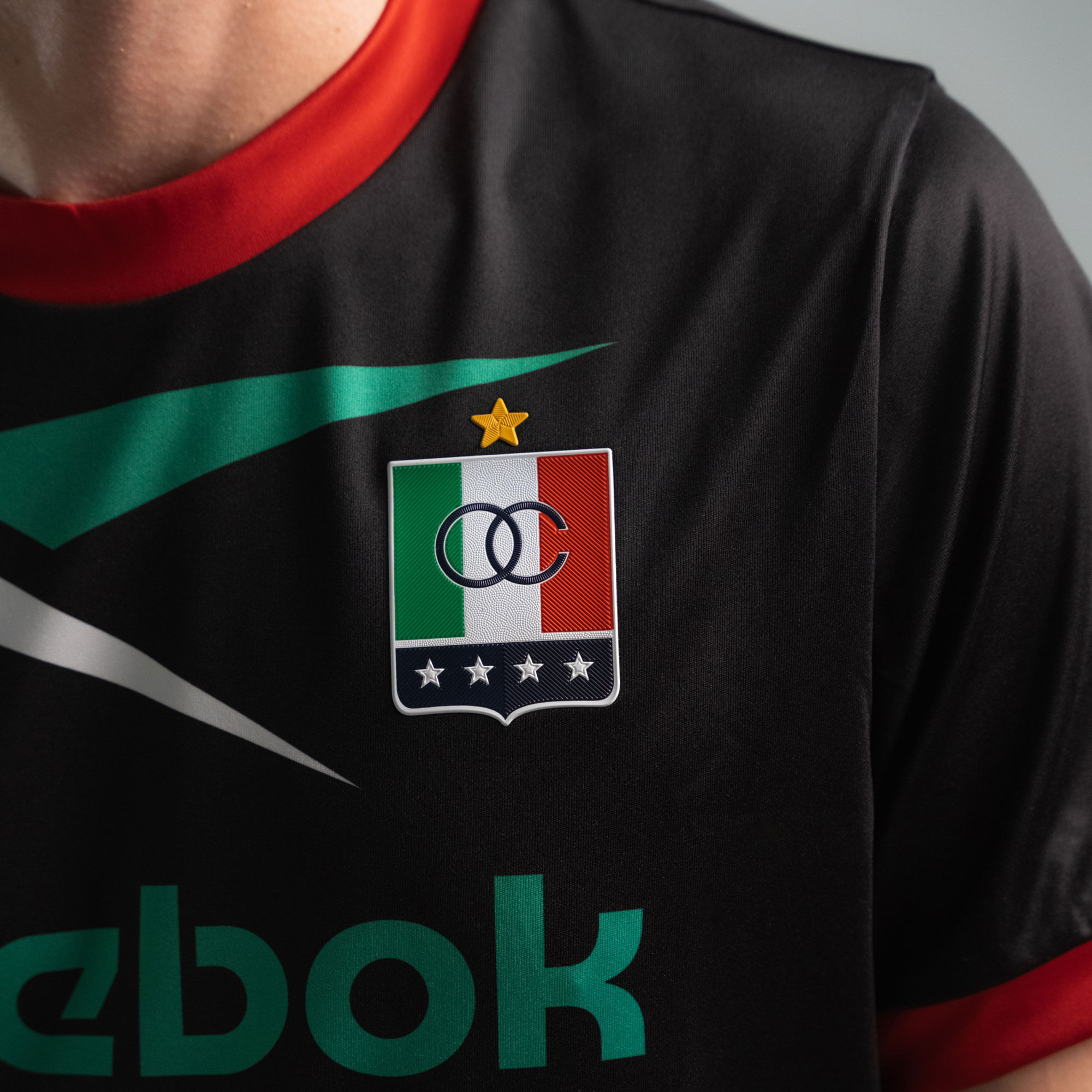 Camiseta Fútbol Once Caldas | Entrenamiento 2 | Hombre - Imagen 4