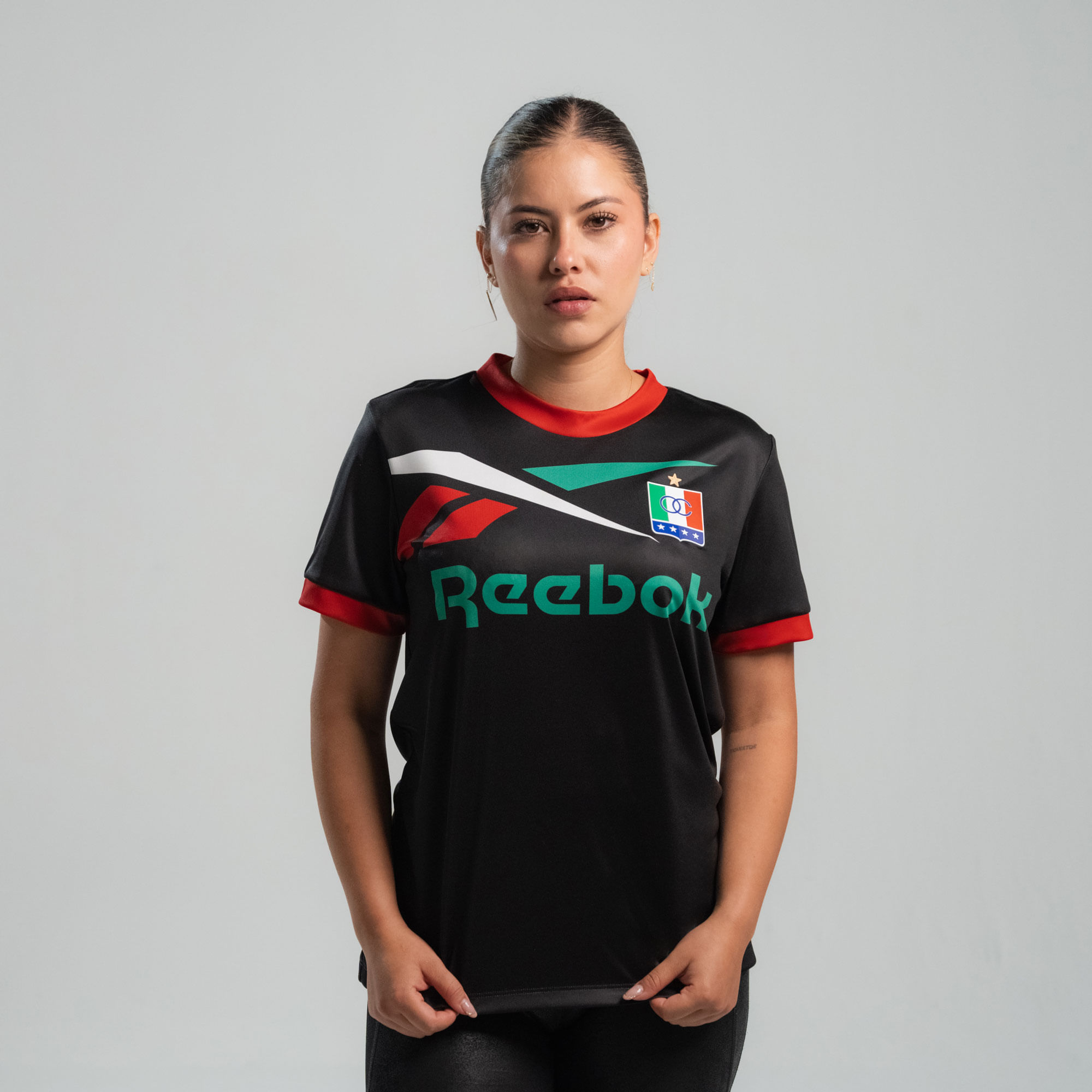 Camiseta Fútbol Once Caldas | Entrenamiento 2 | Mujer - Imagen 1
