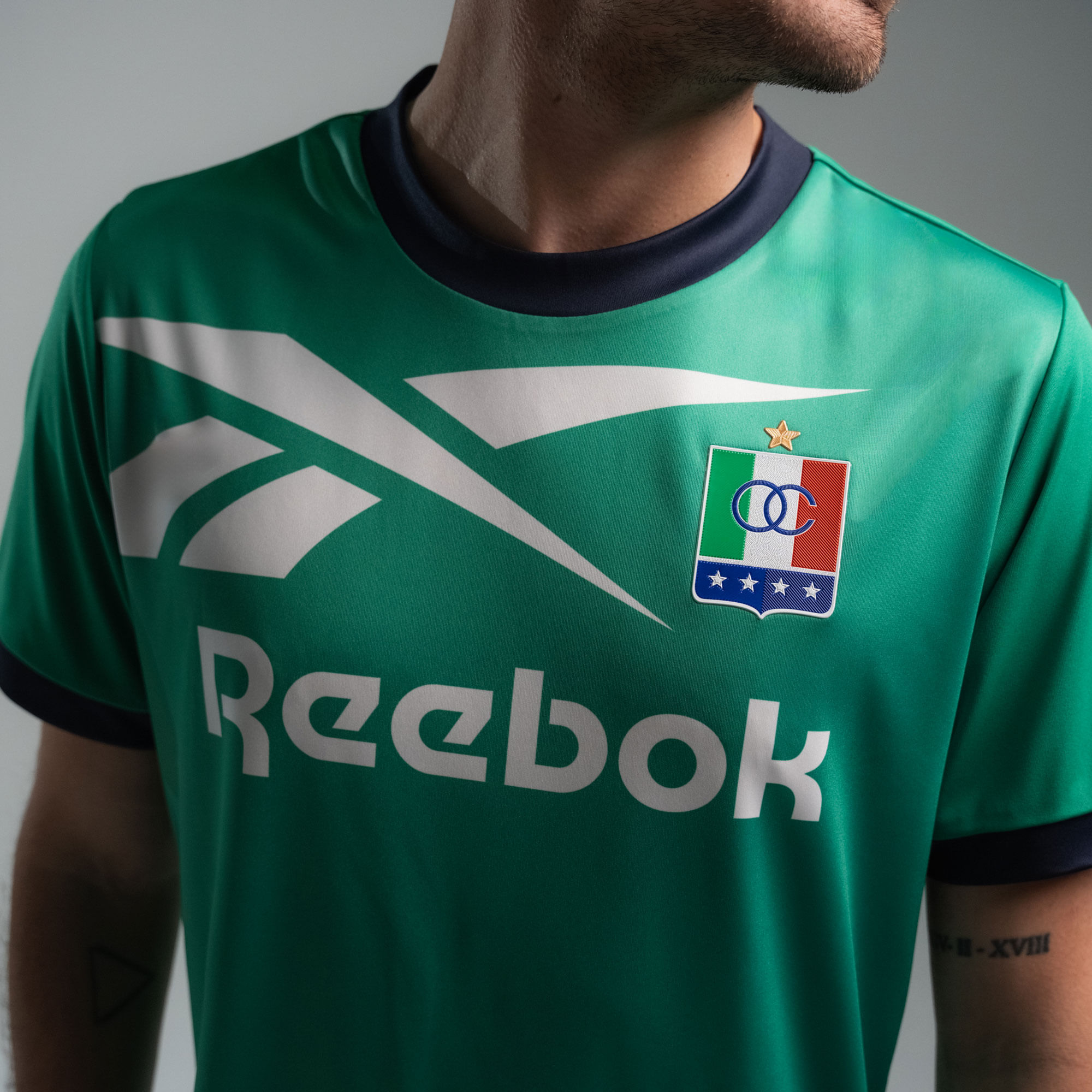 Camiseta Fútbol Once Caldas | Entrenamiento 3 | Hombre - Imagen 4