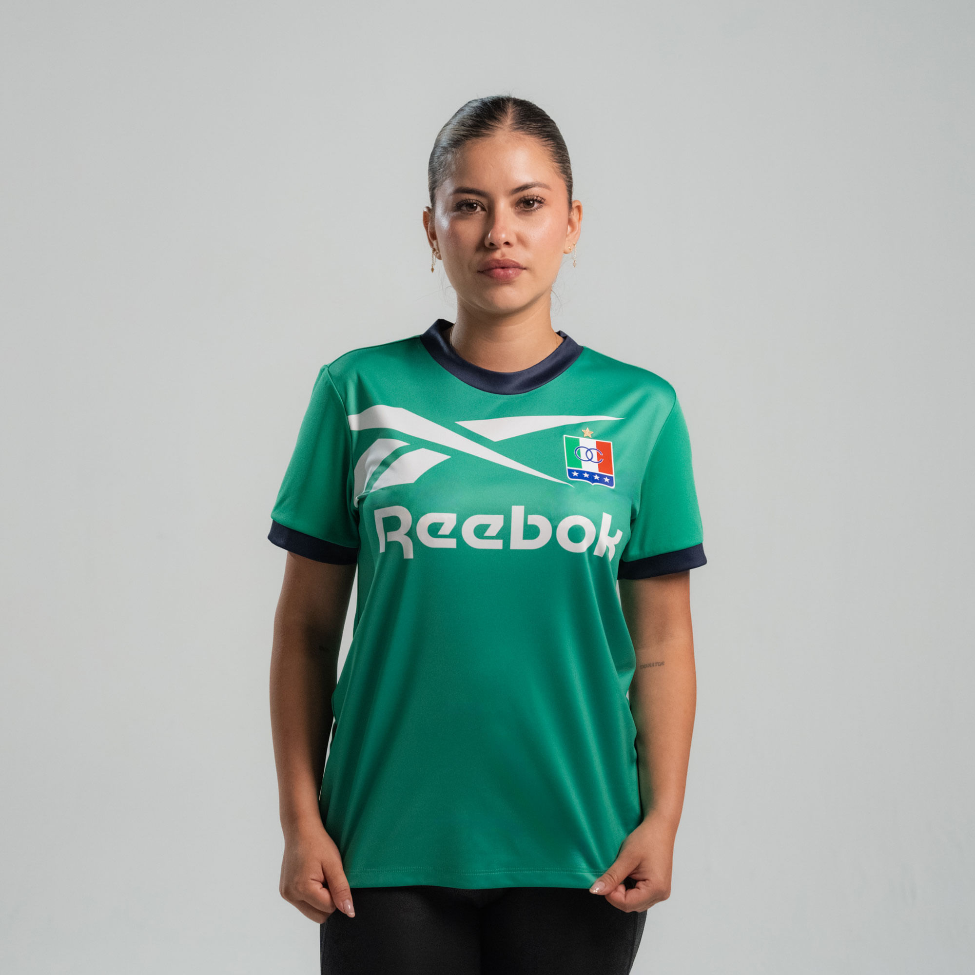 Camiseta Fútbol Once Caldas | Entrenamiento 3 | Mujer - Imagen 1