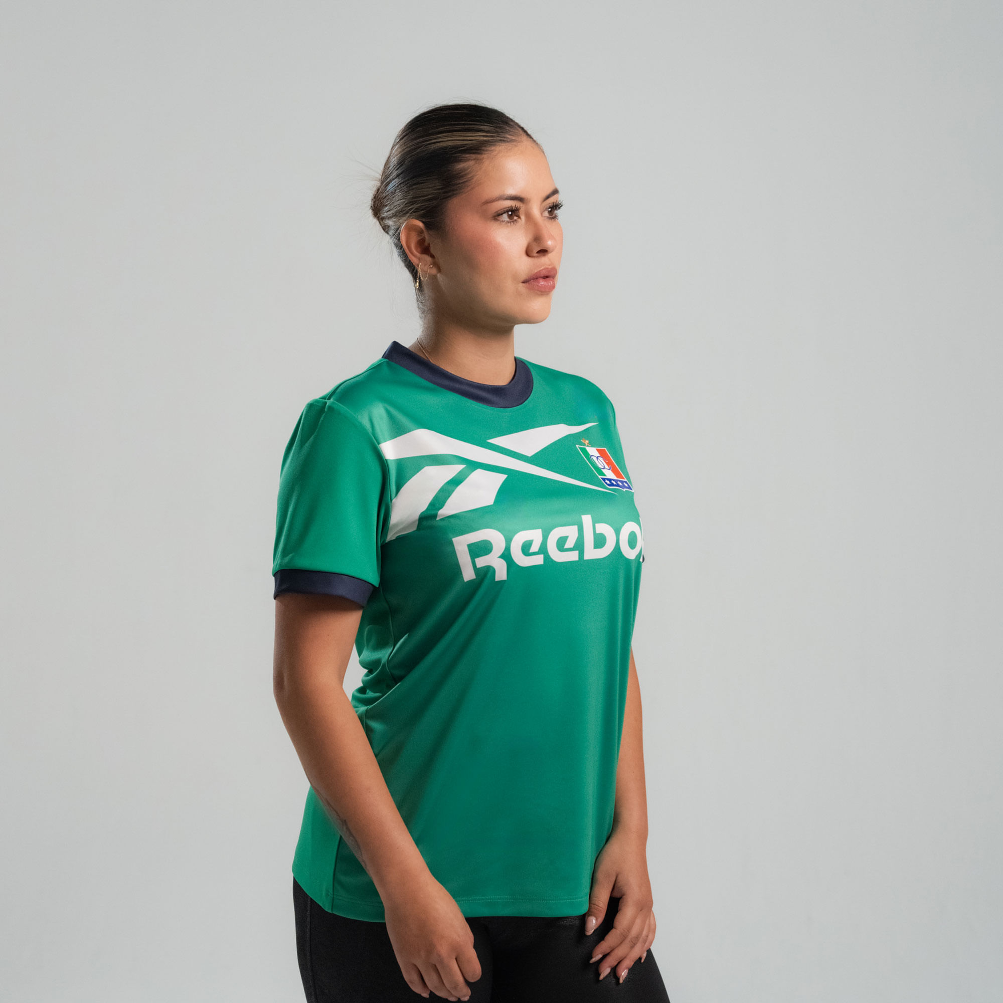 Camiseta Fútbol Once Caldas | Entrenamiento 3 | Mujer - Imagen 2