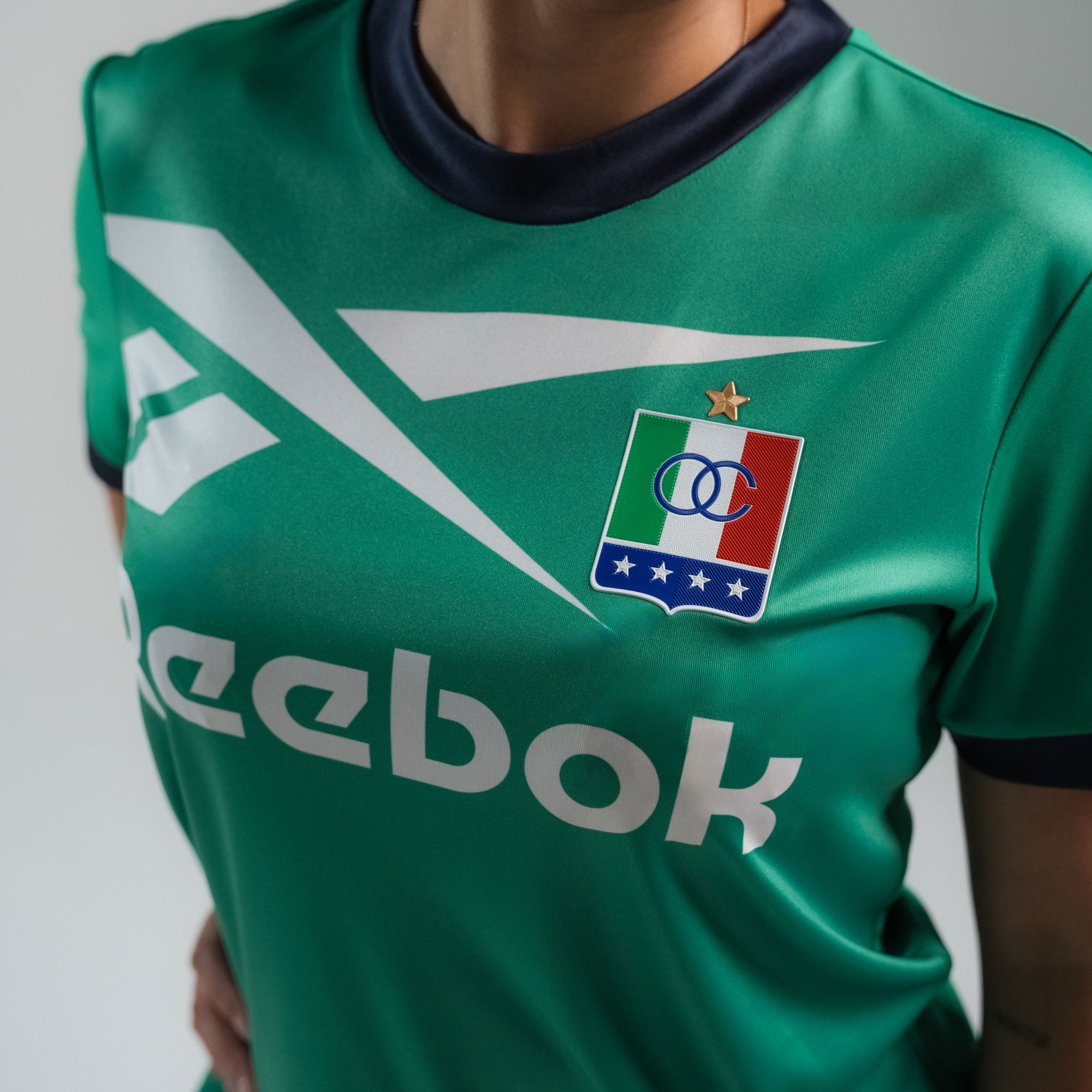 Camiseta Fútbol Once Caldas | Entrenamiento 3 | Mujer - Imagen 4