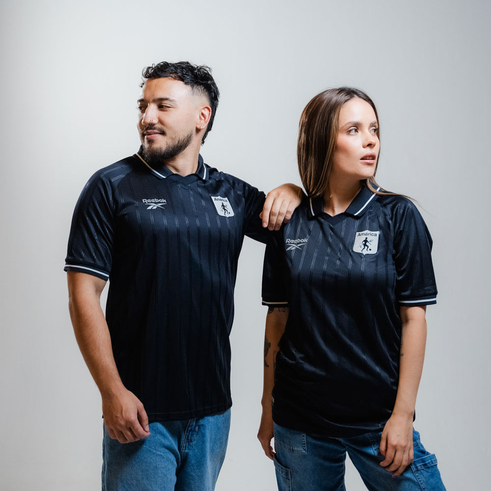 Camiseta Fútbol | América de Cali | Alternativa | Unisex - Imagen 1