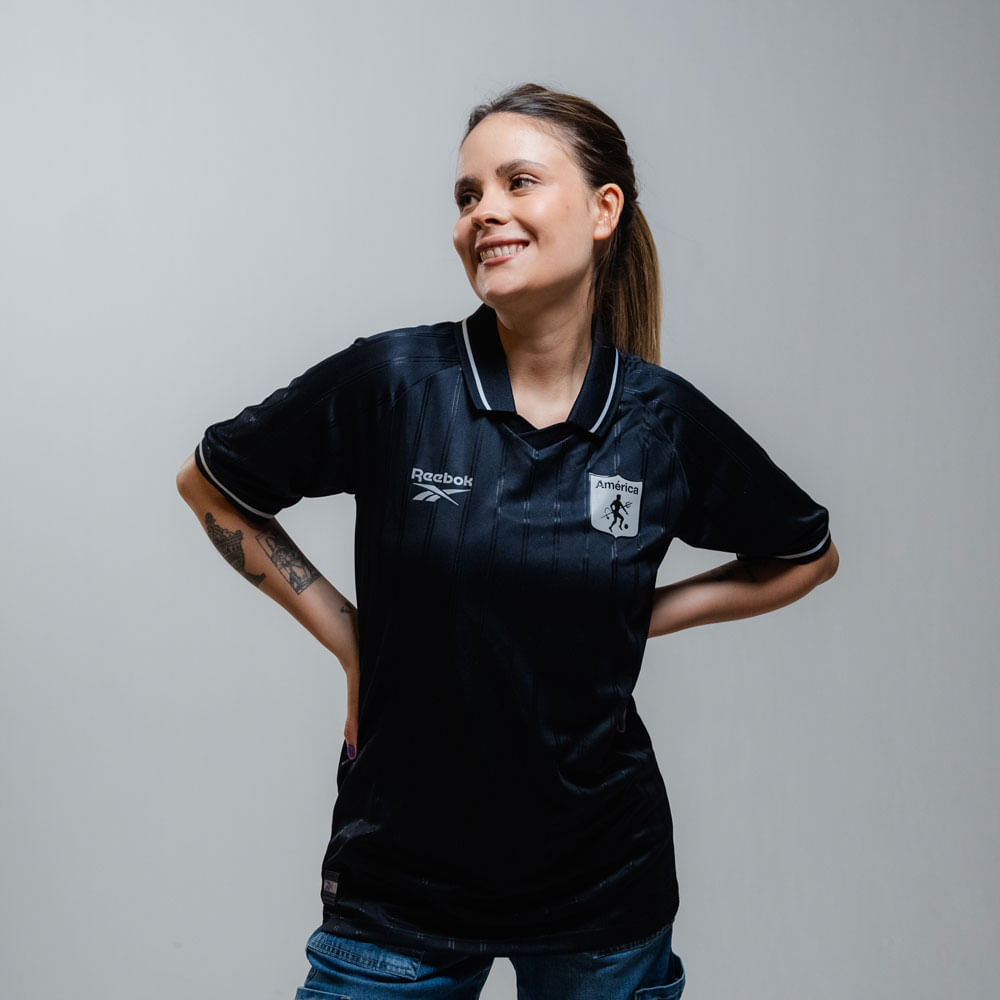 Camiseta Fútbol | América de Cali | Alternativa | Unisex - Imagen 2