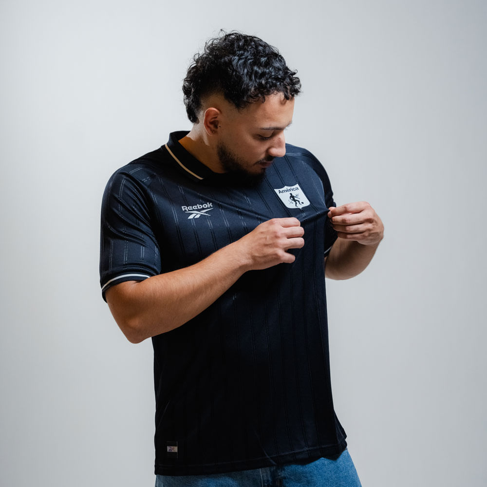 Camiseta Fútbol | América de Cali | Alternativa | Unisex - Imagen 3
