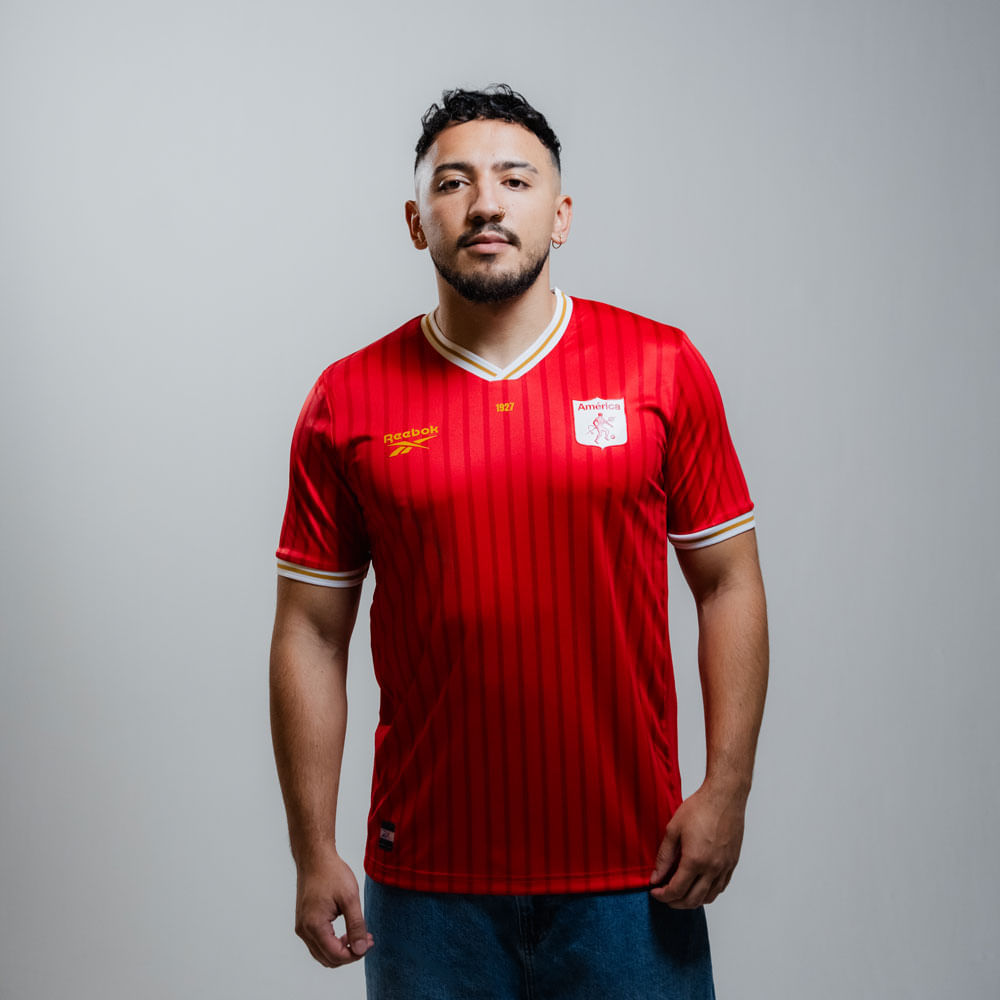 Camiseta Fútbol | América de Cali | Local | Hombre - Imagen 1