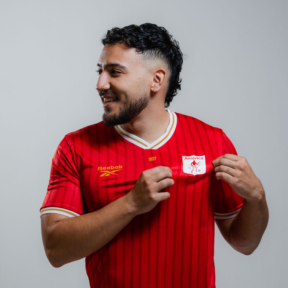 Camiseta Fútbol | América de Cali | Local | Hombre - Imagen 2