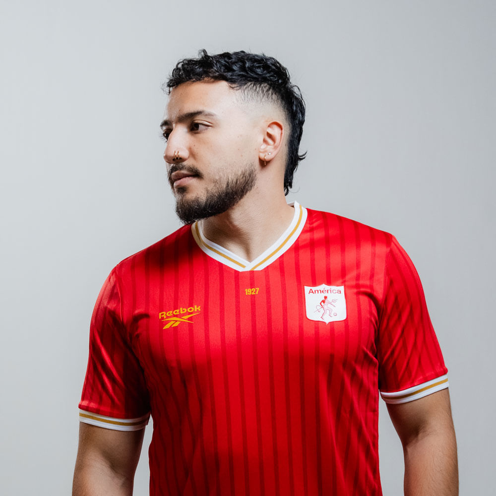 Camiseta Fútbol | América de Cali | Local | Hombre - Imagen 4