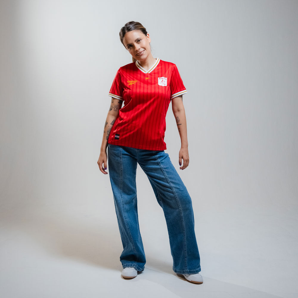 Camiseta Fútbol | América de Cali | Local | Mujer - Imagen 1