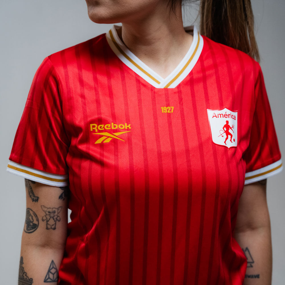 Camiseta Fútbol | América de Cali | Local | Mujer - Imagen 2
